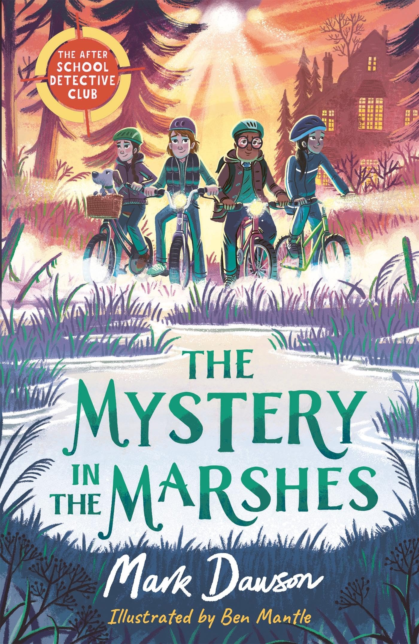 The Mystery in the Marshes: Book 3 (The After School Detective Club) Non-fiction