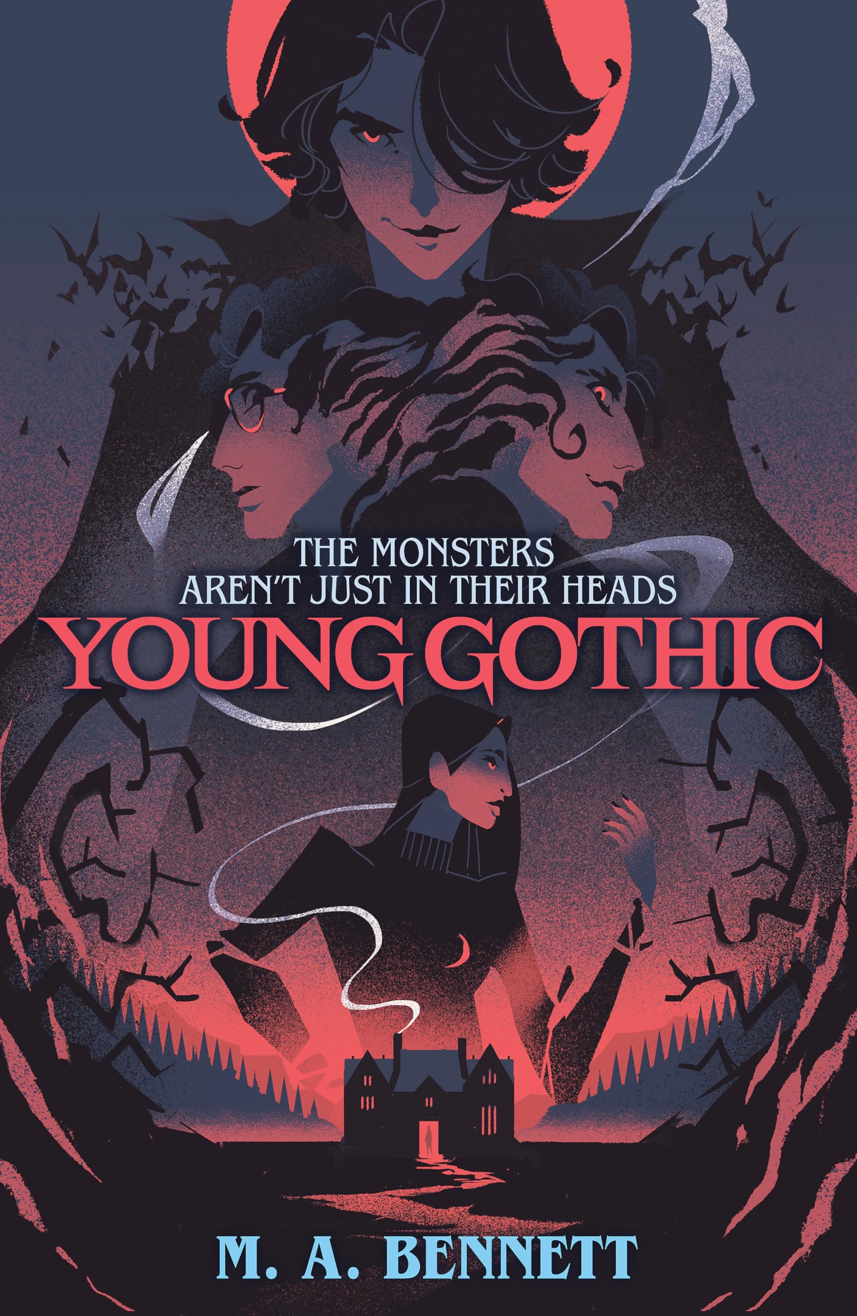 Young Gothic Horror & Mystery