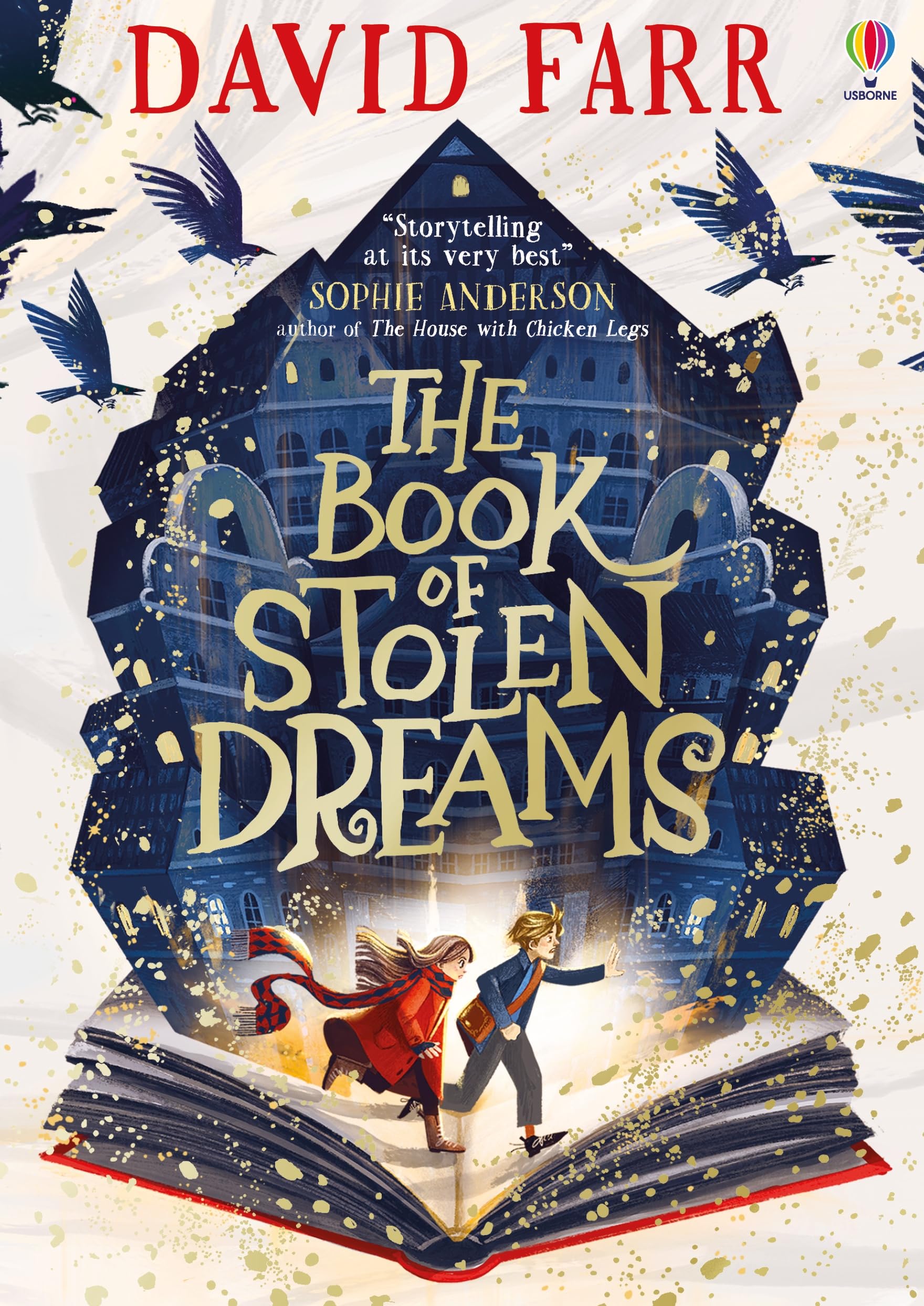 The Book of Stolen Dreams (The Stolen Dreams Adventures): 1 Fantasy & Sci-Fi