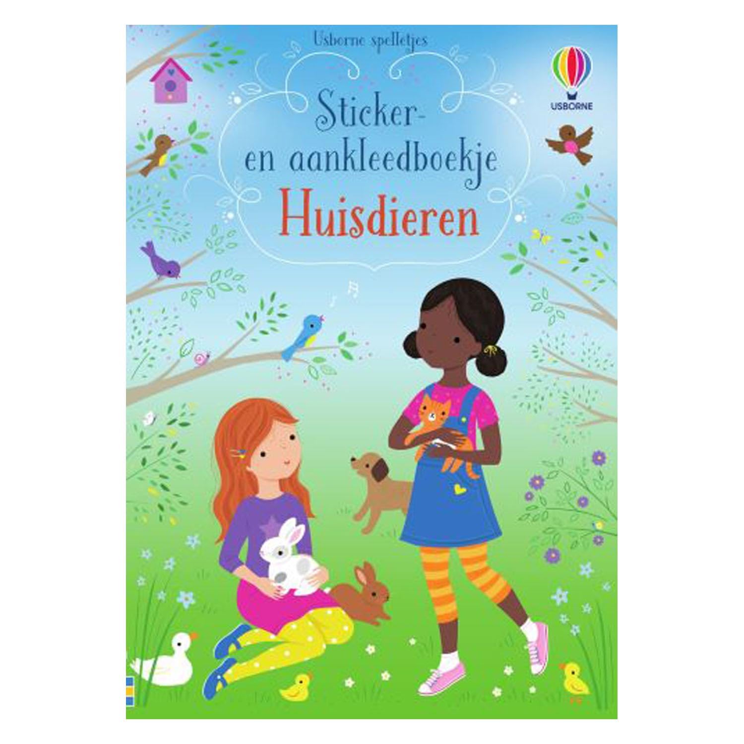 Huisdieren Pets