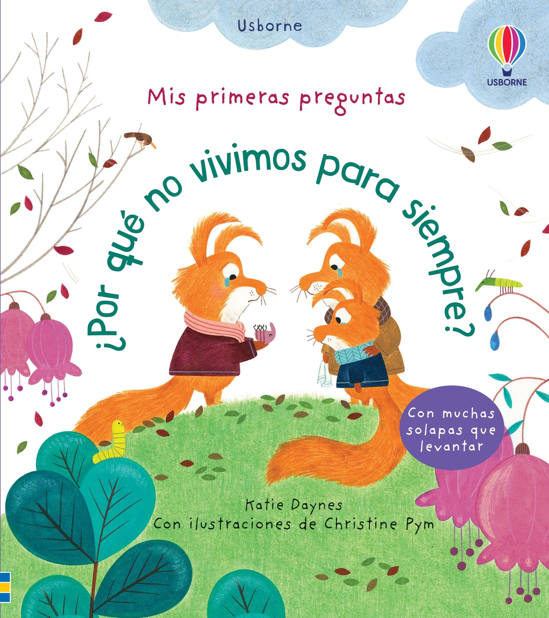 ?Por qu? no vivimos para siempre? Non-fiction