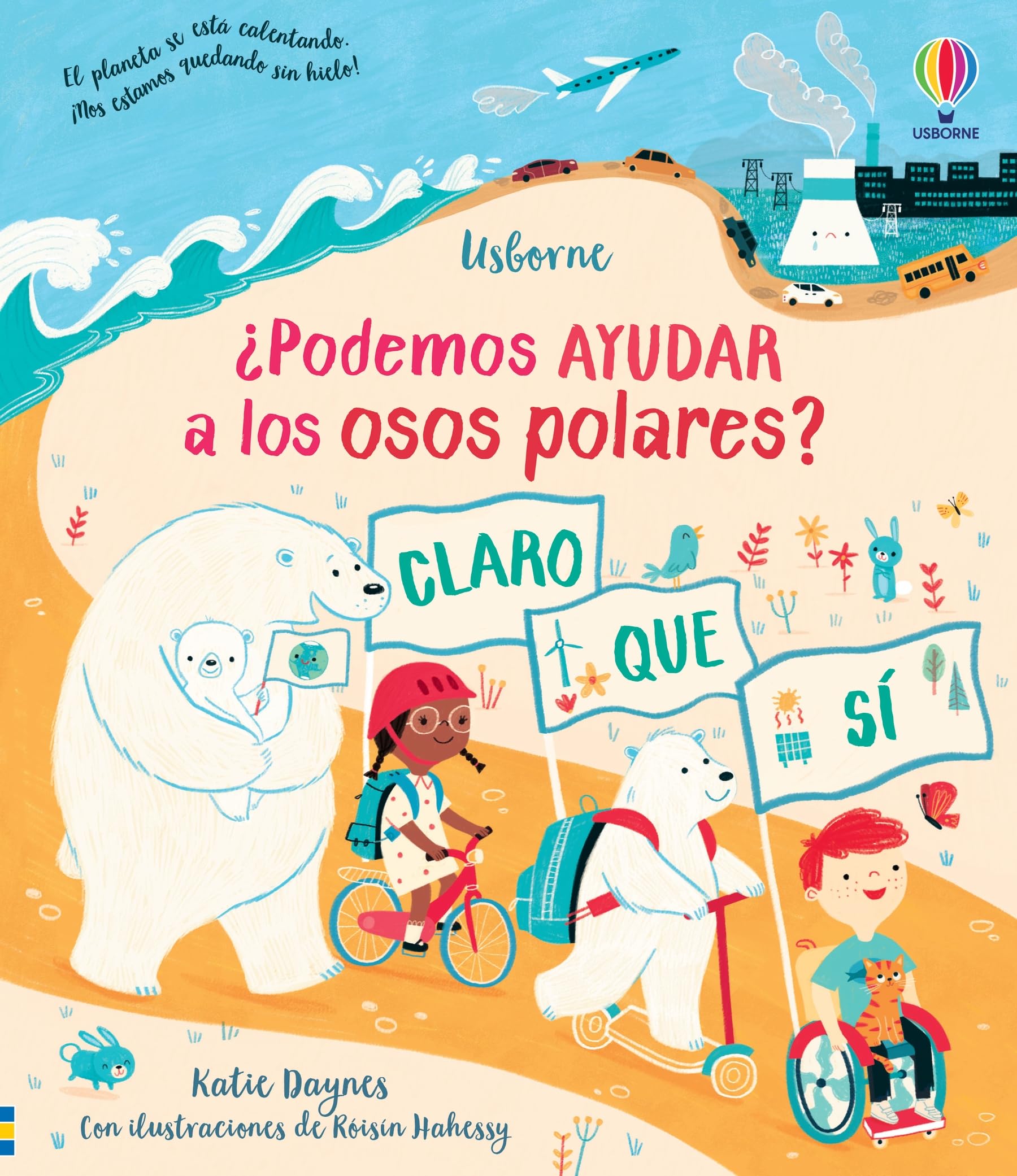 ¿Podemos ayudar a los osos polares? book