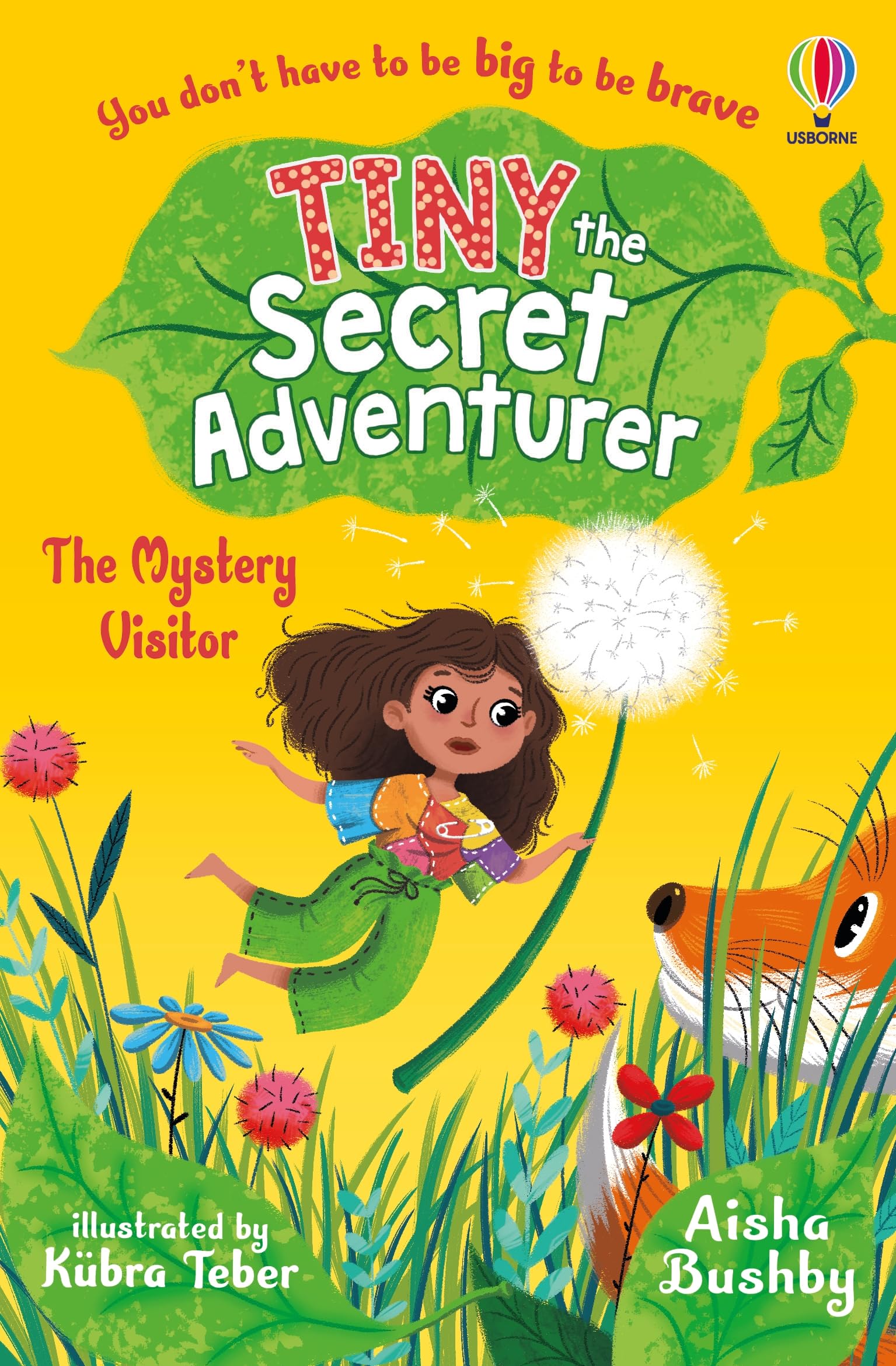Tiny the Secret Adventurer: The Mystery Visitor Novels & Short Stories
