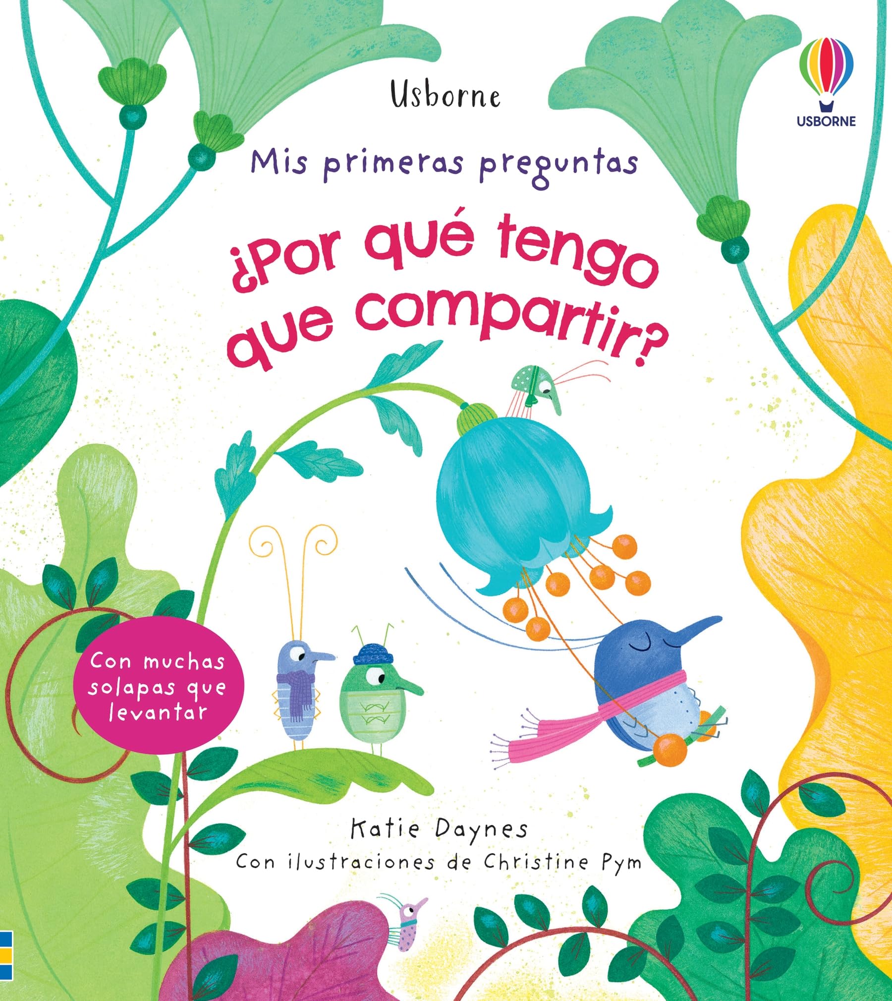 ¿Por qué tengo que compartir? (Mis primeras preguntas) Non-fiction