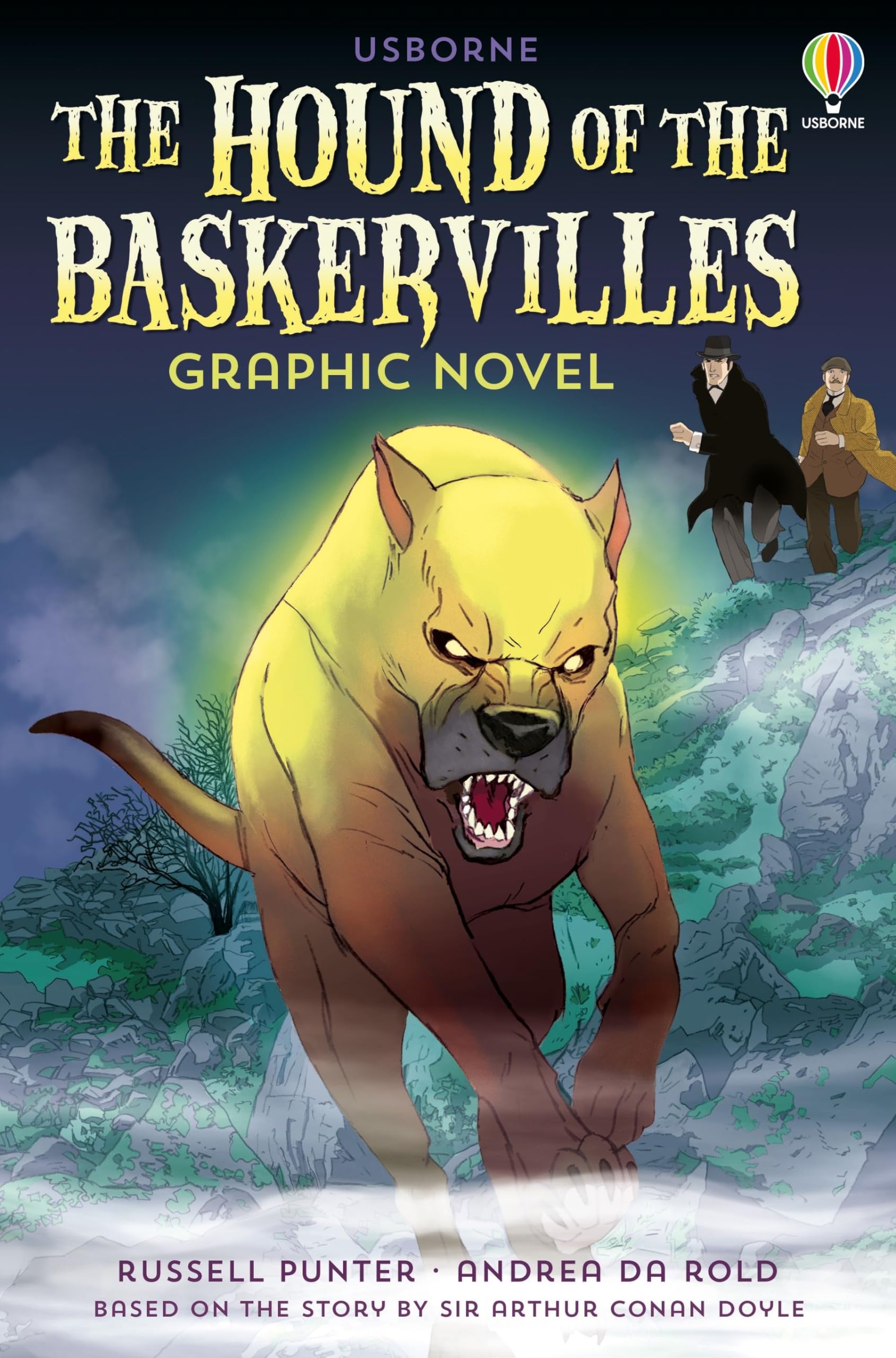 The Hound of the Baskervilles Horror & Mystery