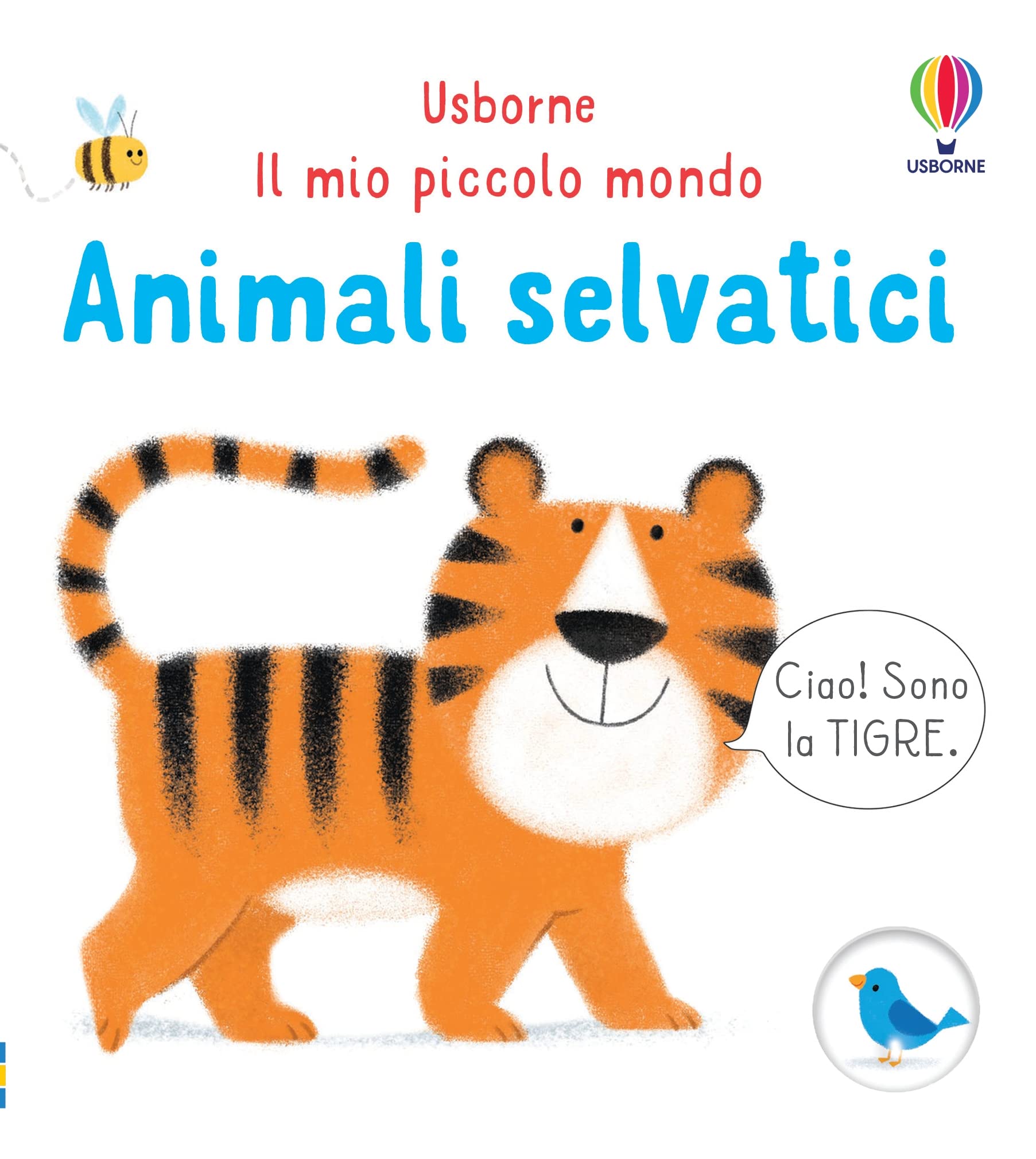 Animali selvatici. Ediz. a colori book