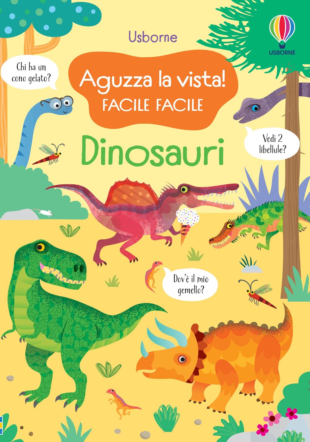 Dinosauri. Ediz. a colori book