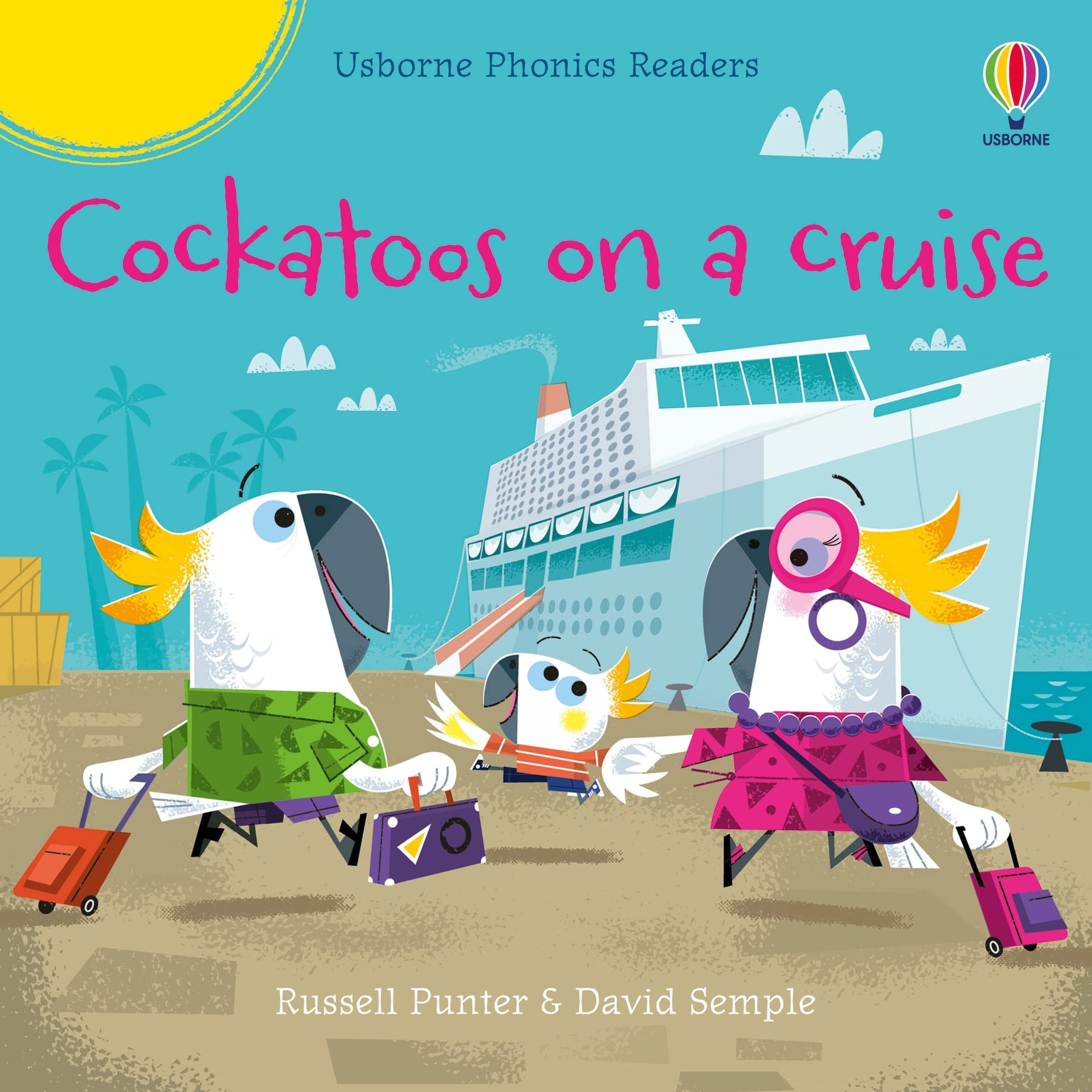 Cockatoos on a cruise (Phonics Readers) book
