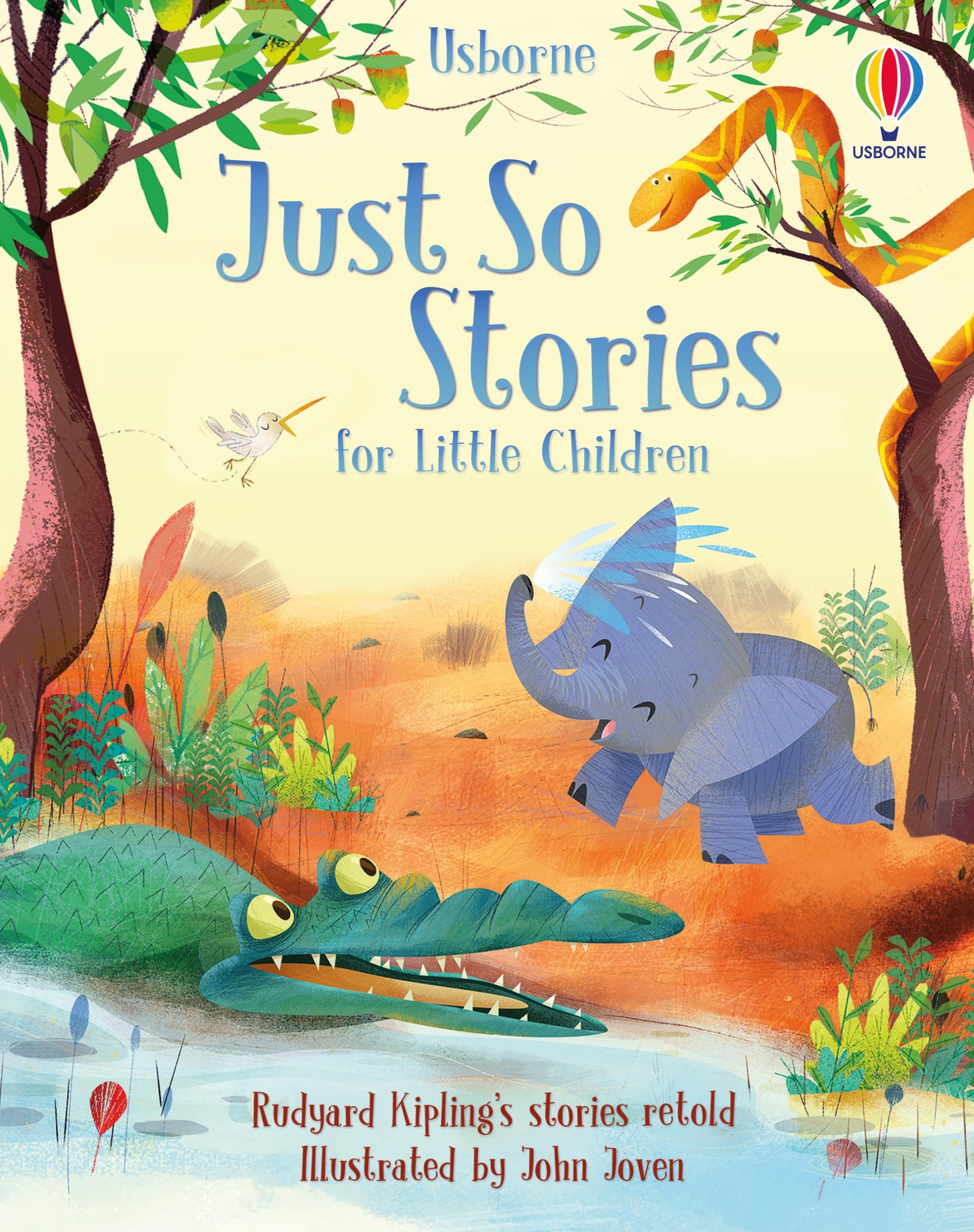 Just So Stories for Little Children: 1 (Story Collections for Little Children) Manga
