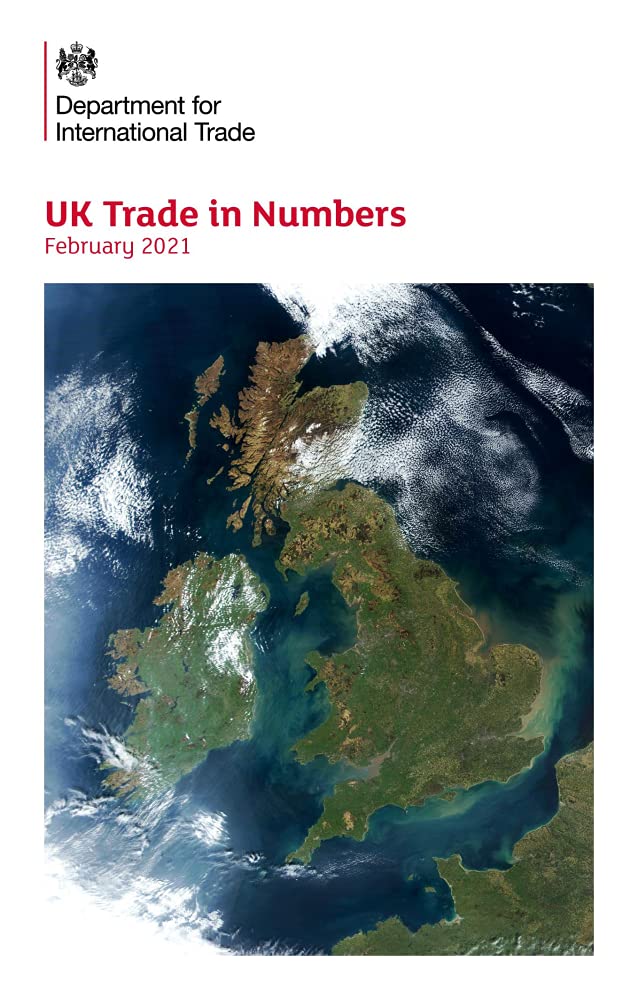UK Trade in Numbers. February 2021 Reference Books