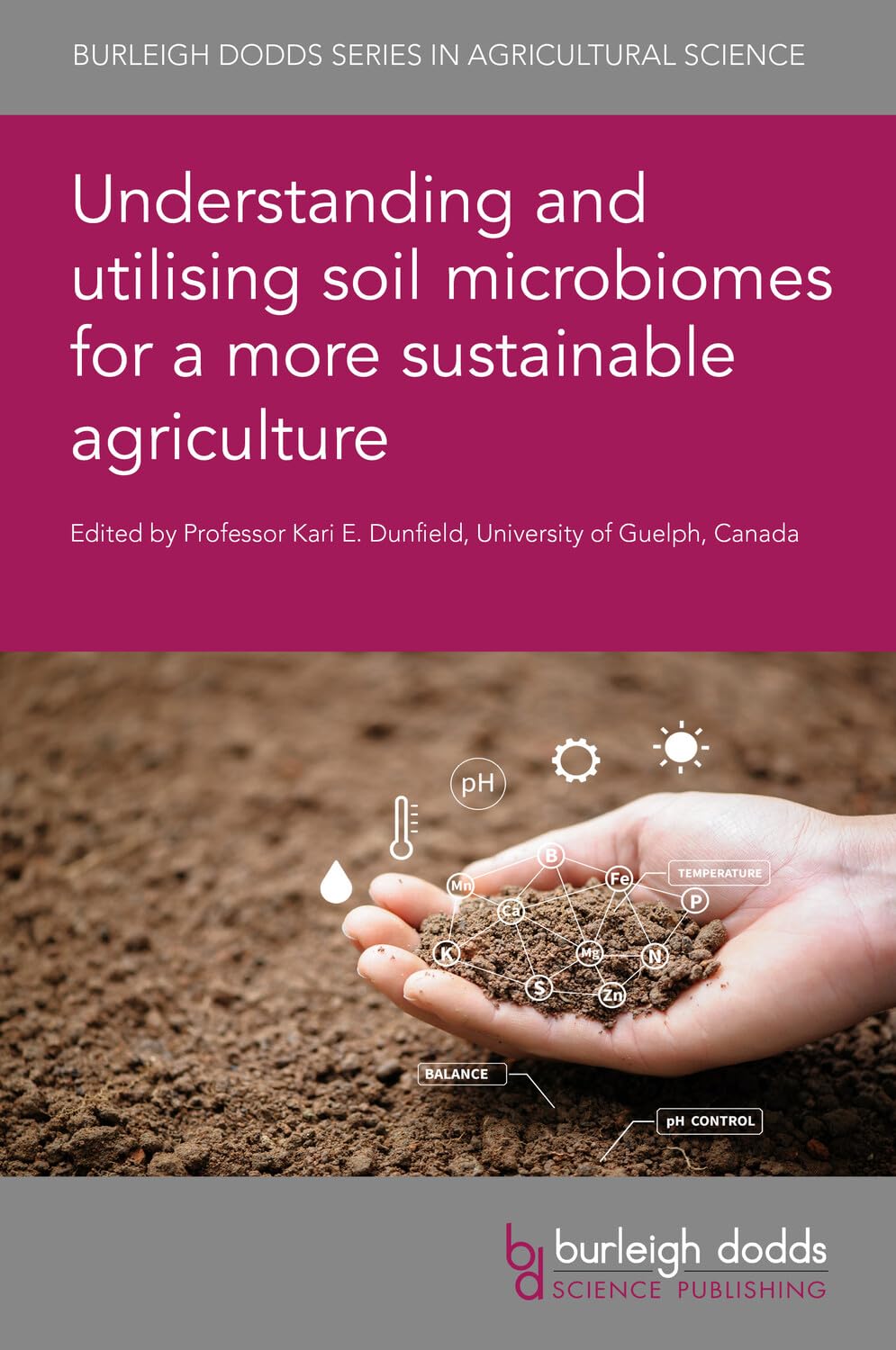 Understanding and utilising soil microbiomes for a more sustainable agriculture (Burleigh Dodds in Agricultural Science, 151, Band 151) Natural Sciences
