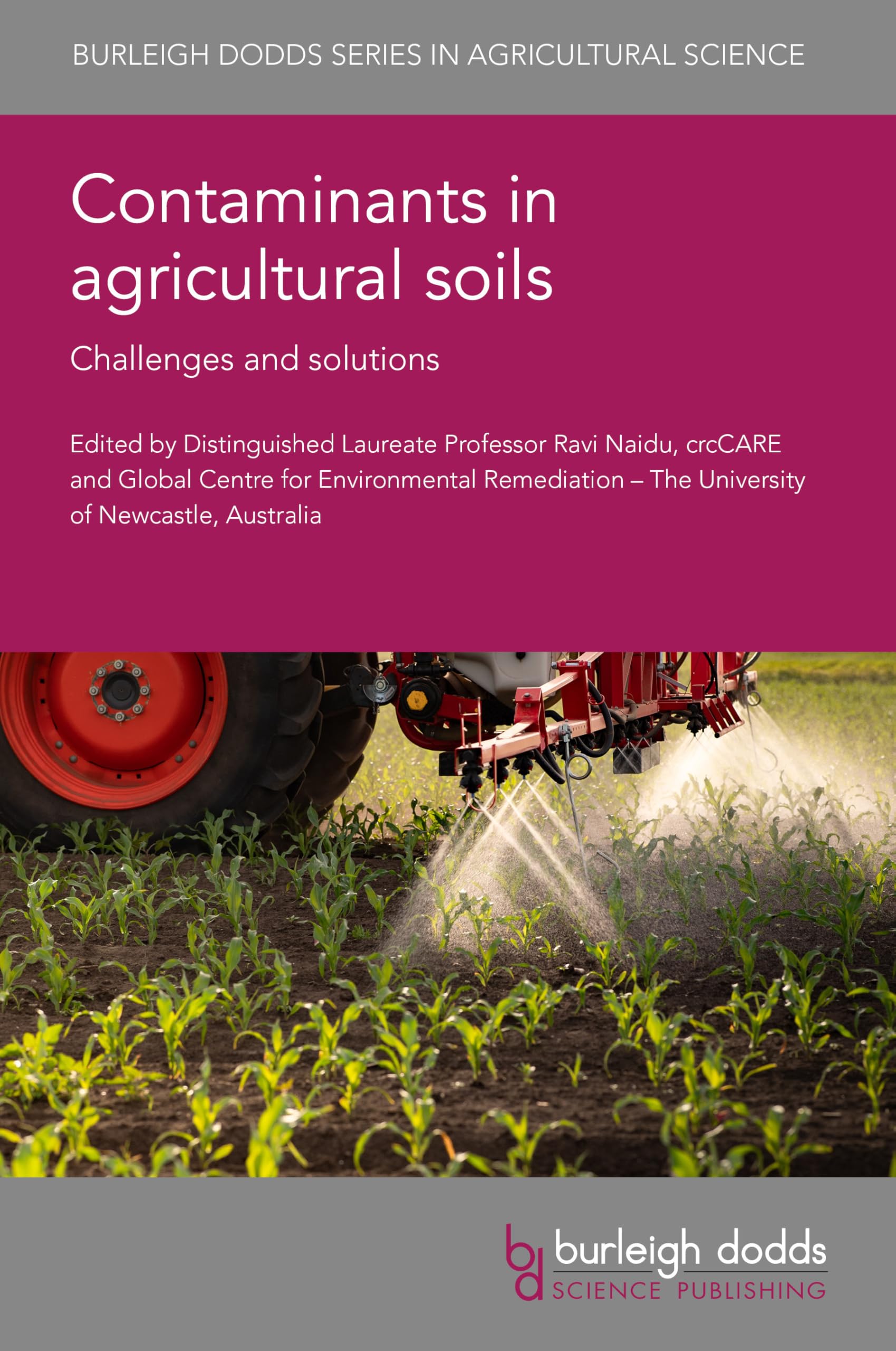 Contaminants in agricultural soils Business & Technology