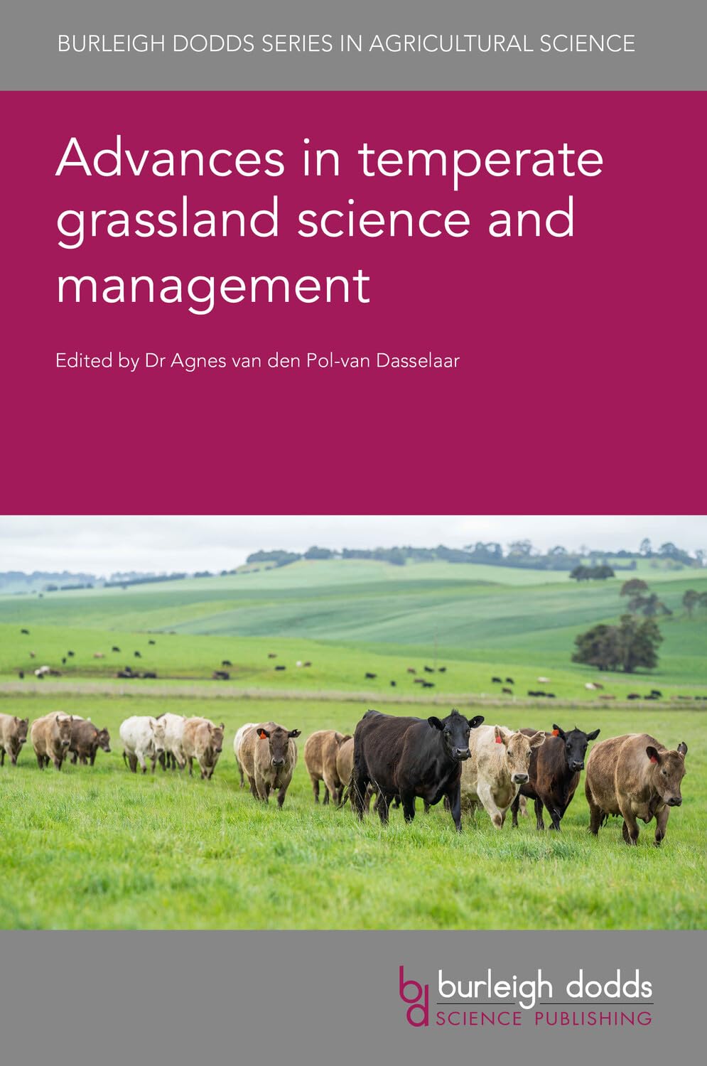 Advances in temperate grassland science and management Geology & Geography