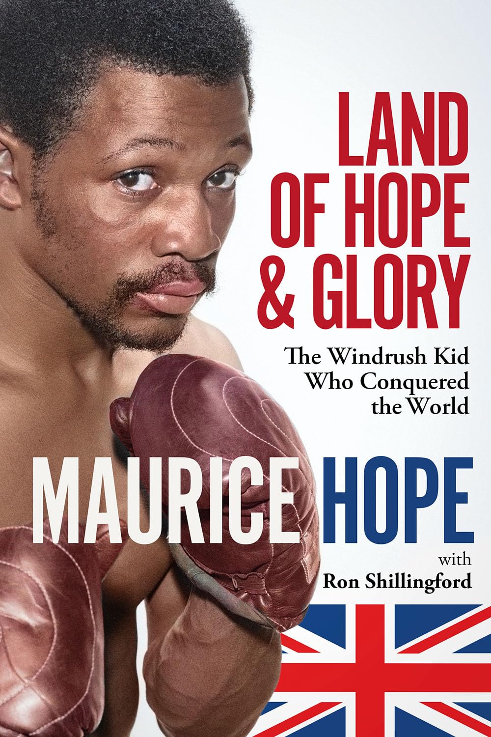 Land of Hope and Glory: The Windrush Kid Who Conquered the World Sports