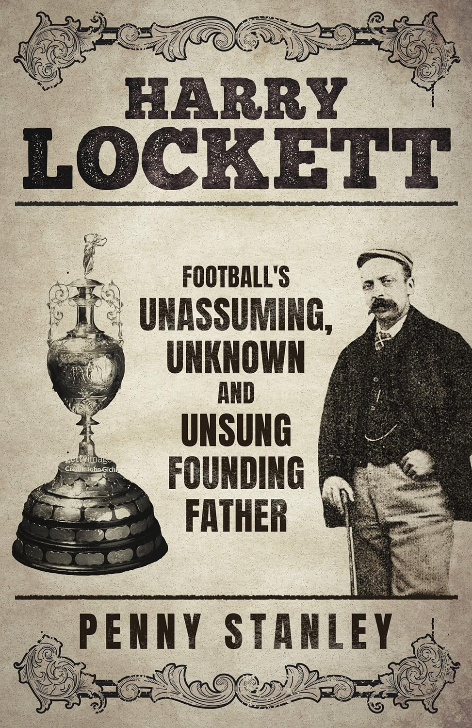 Harry Lockett: Football's Unassuming, Unknown and Unsung Founding Father Sports