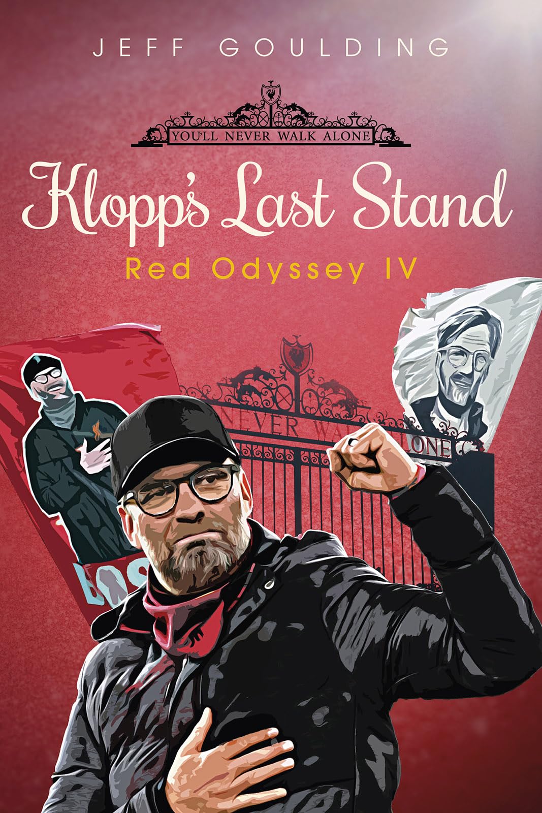 Red Odyssey IV: Liverpool Fc 2020-2024 Leisure & Fun