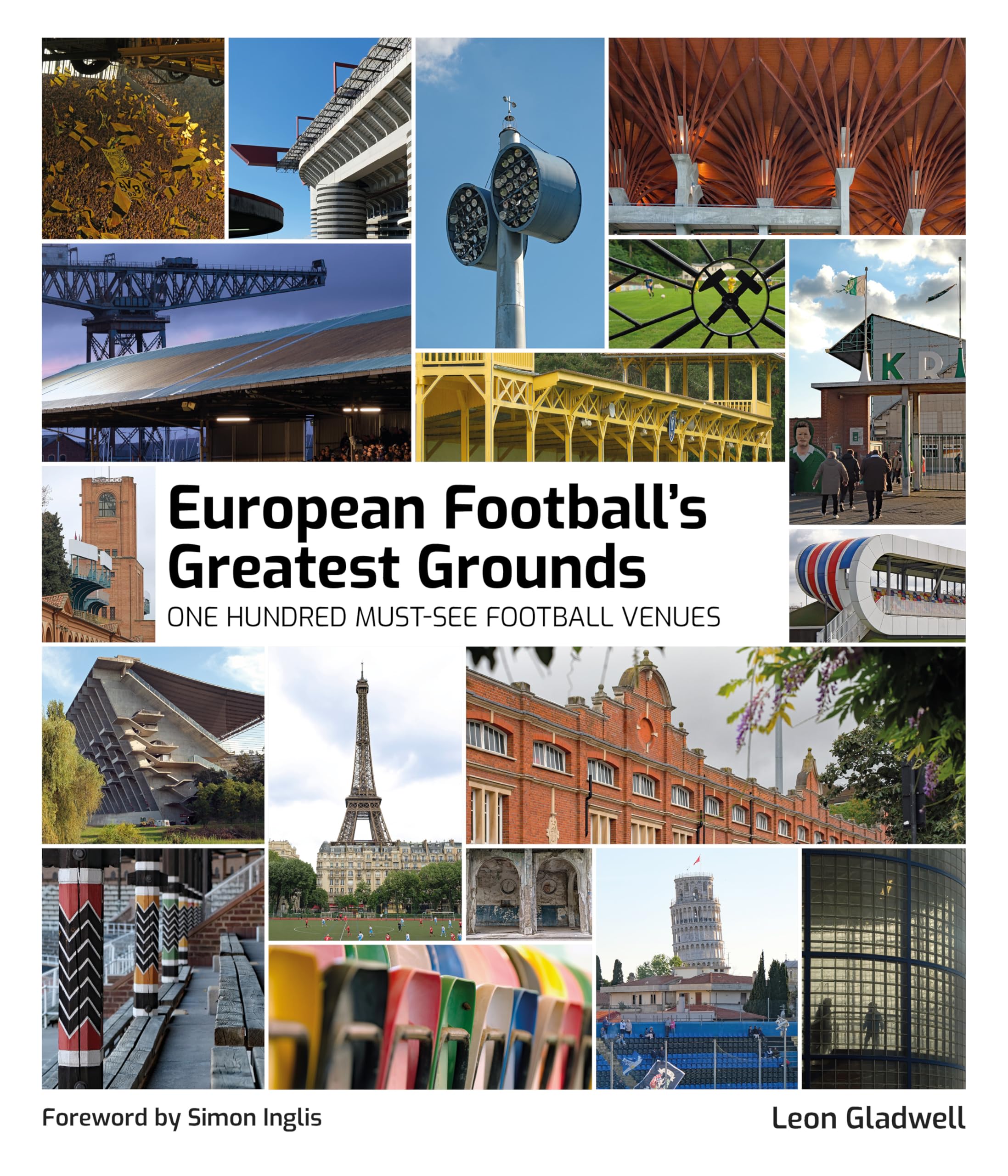 European Football's Greatest Grounds Leisure & Fun