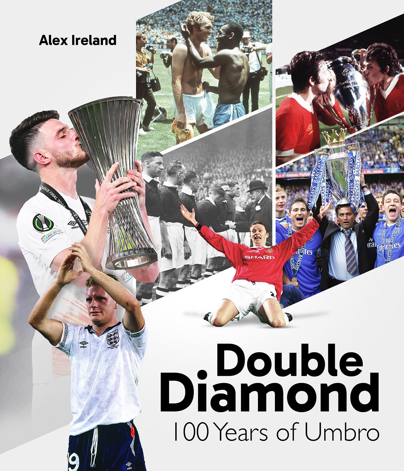 Double Diamond: 100 Years of Umbro Leisure & Fun
