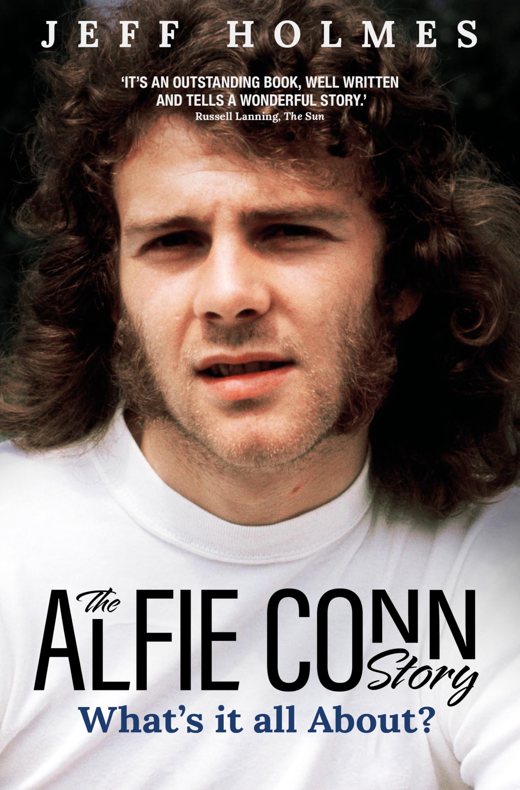 What's It All About?: The Alfie Conn Story Sports
