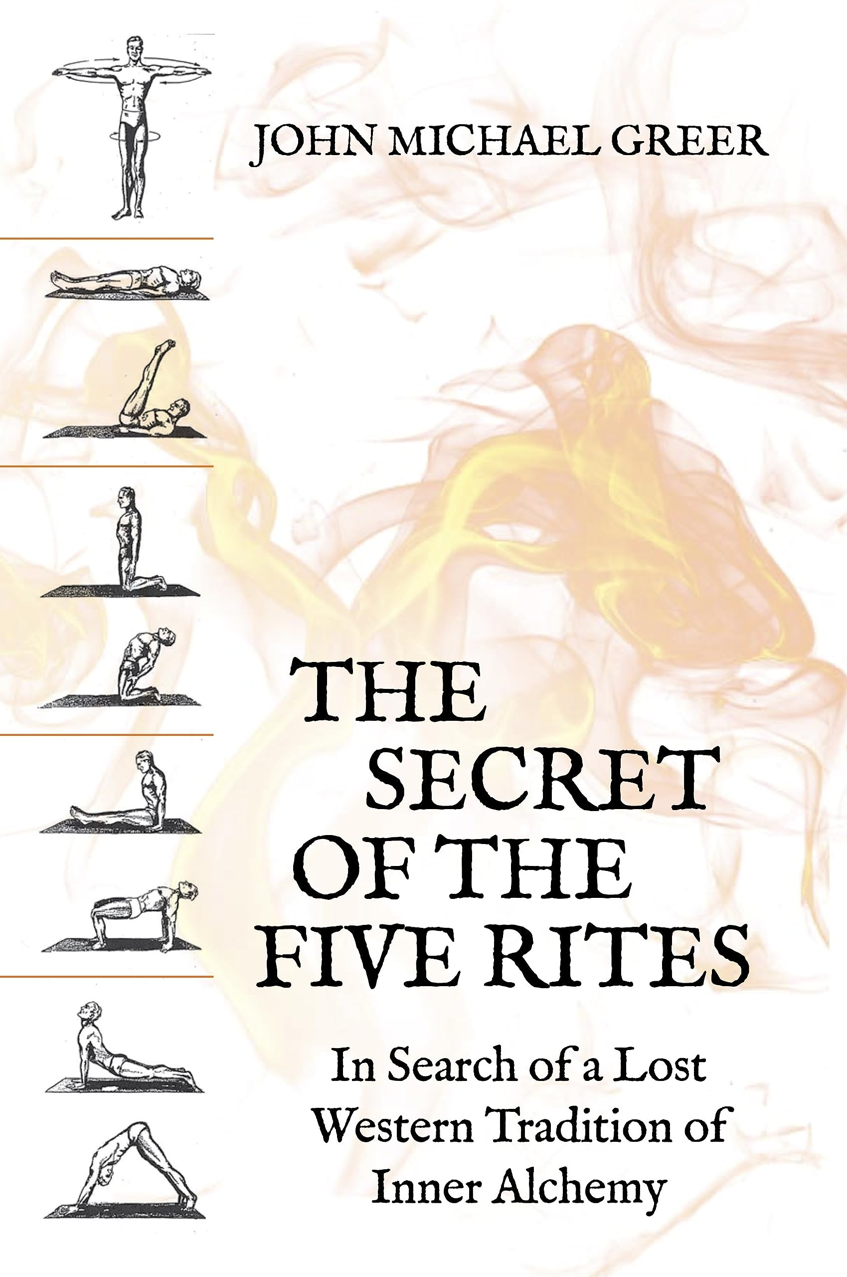 The Secret of the Five Rites Health, Nutrition & Fitness