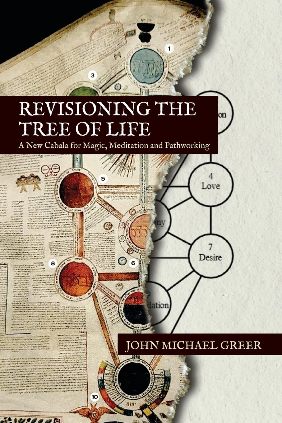 Revisioning the Tree of Life: A New Cabala for Magic, Meditation and Pathworking Religion & Esotericism