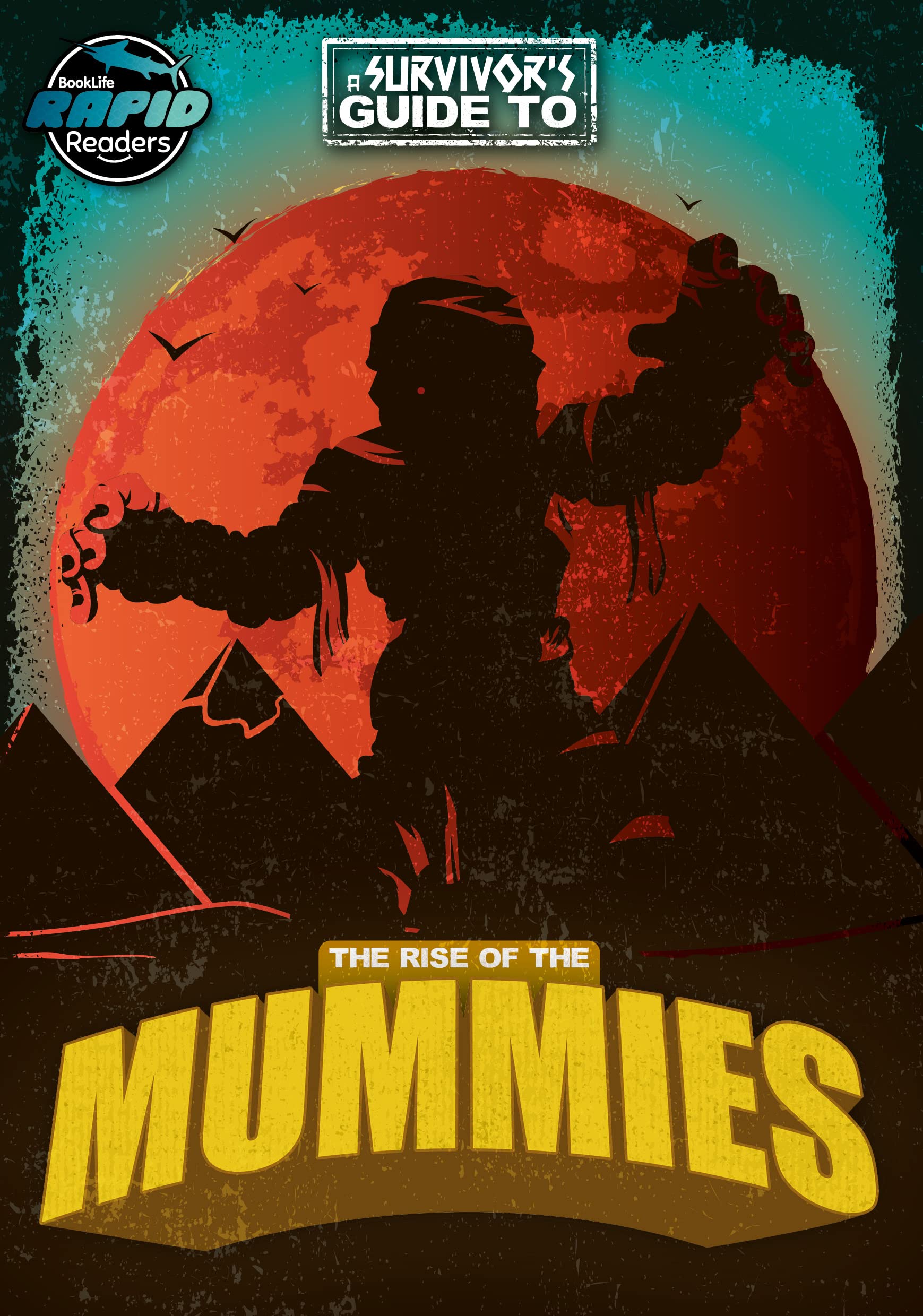 The Rise of the Mummies Novels & Short Stories