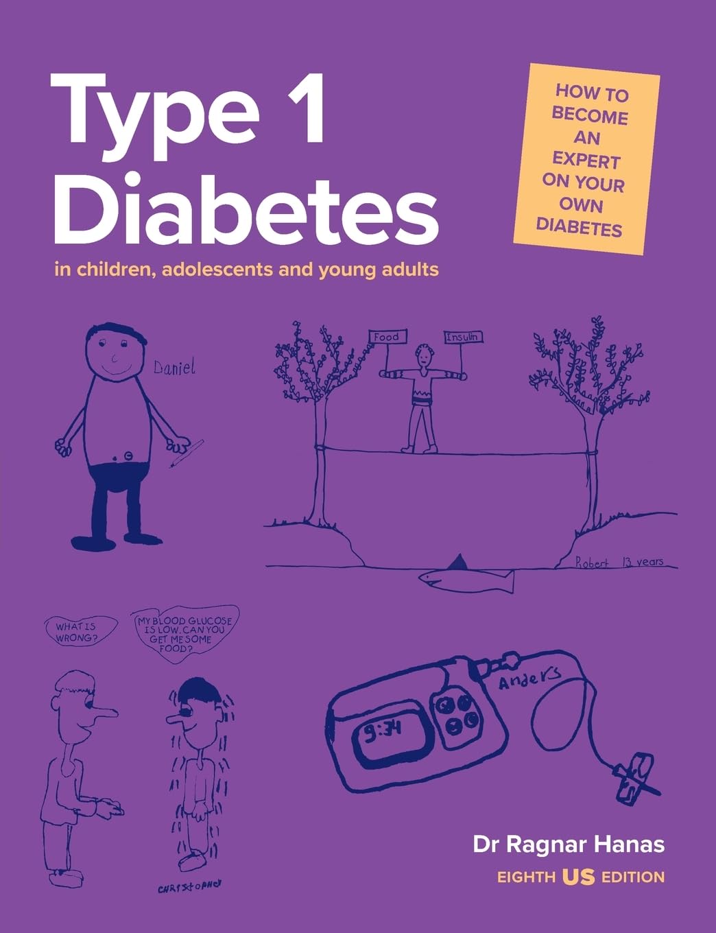 Type 1 Diabetes in Children, Adolescents and Young Adults Medicine