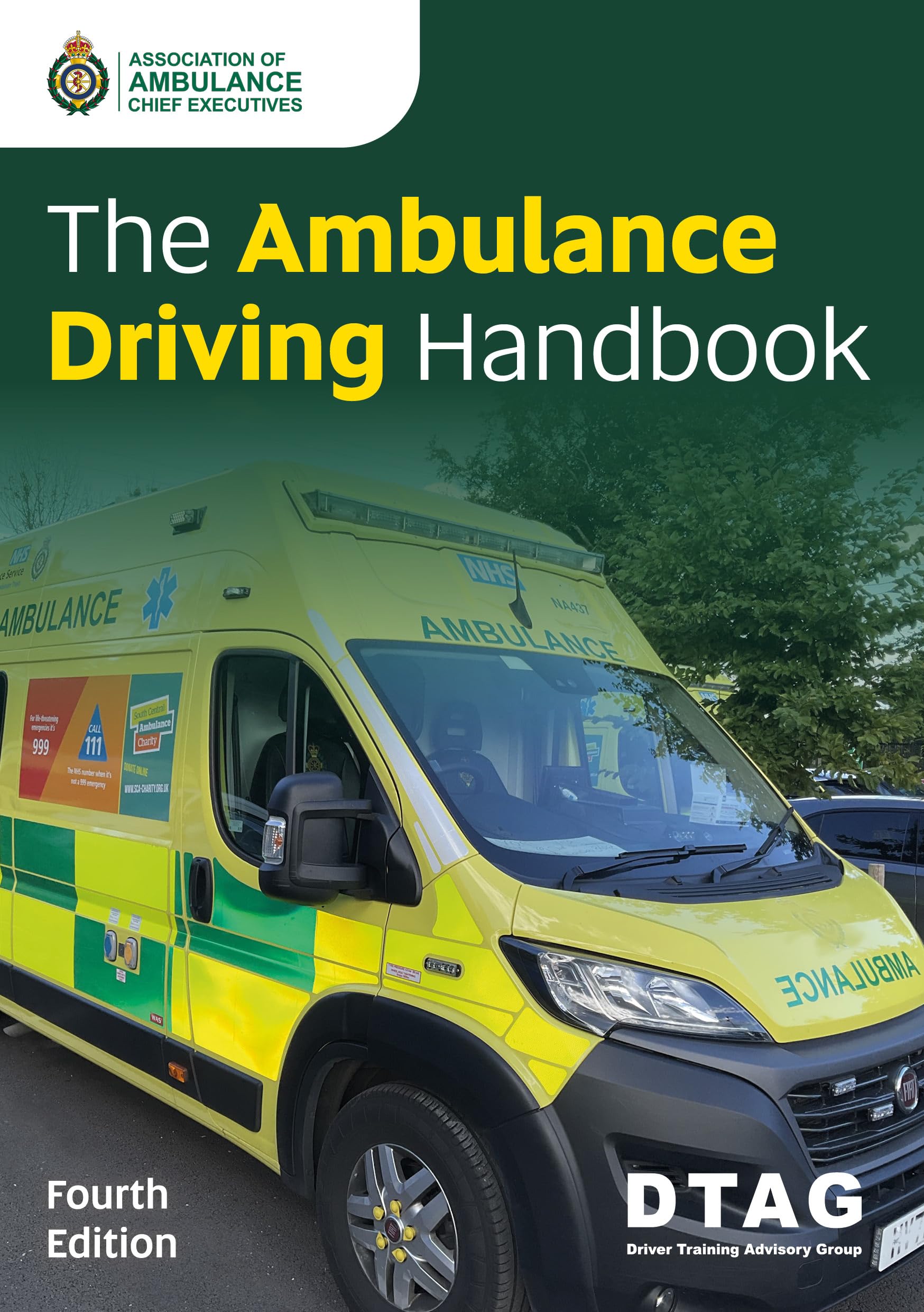 The Ambulance Driving Handbook Medicine