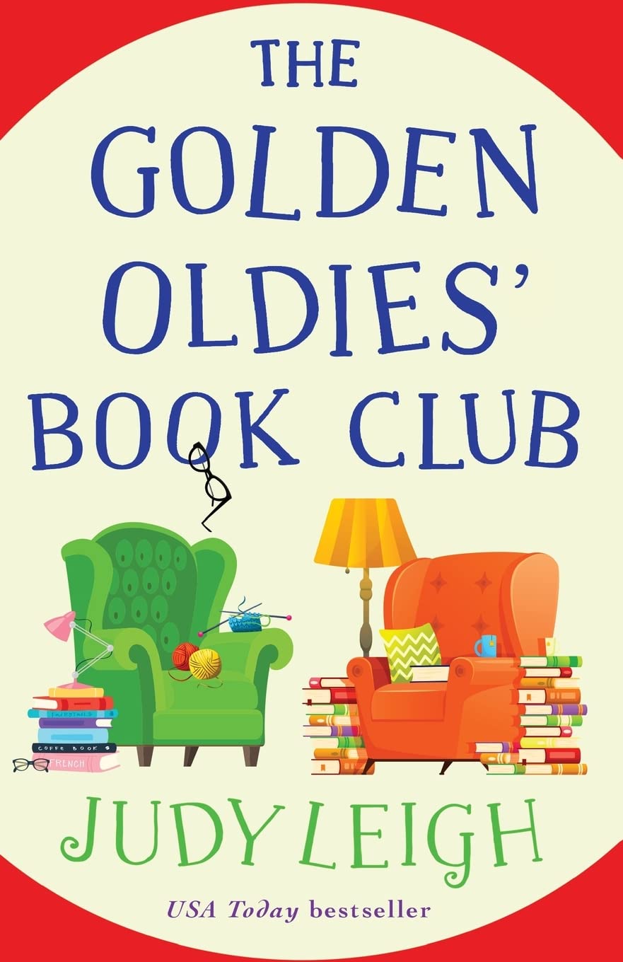 The Golden Oldies' Book Club book