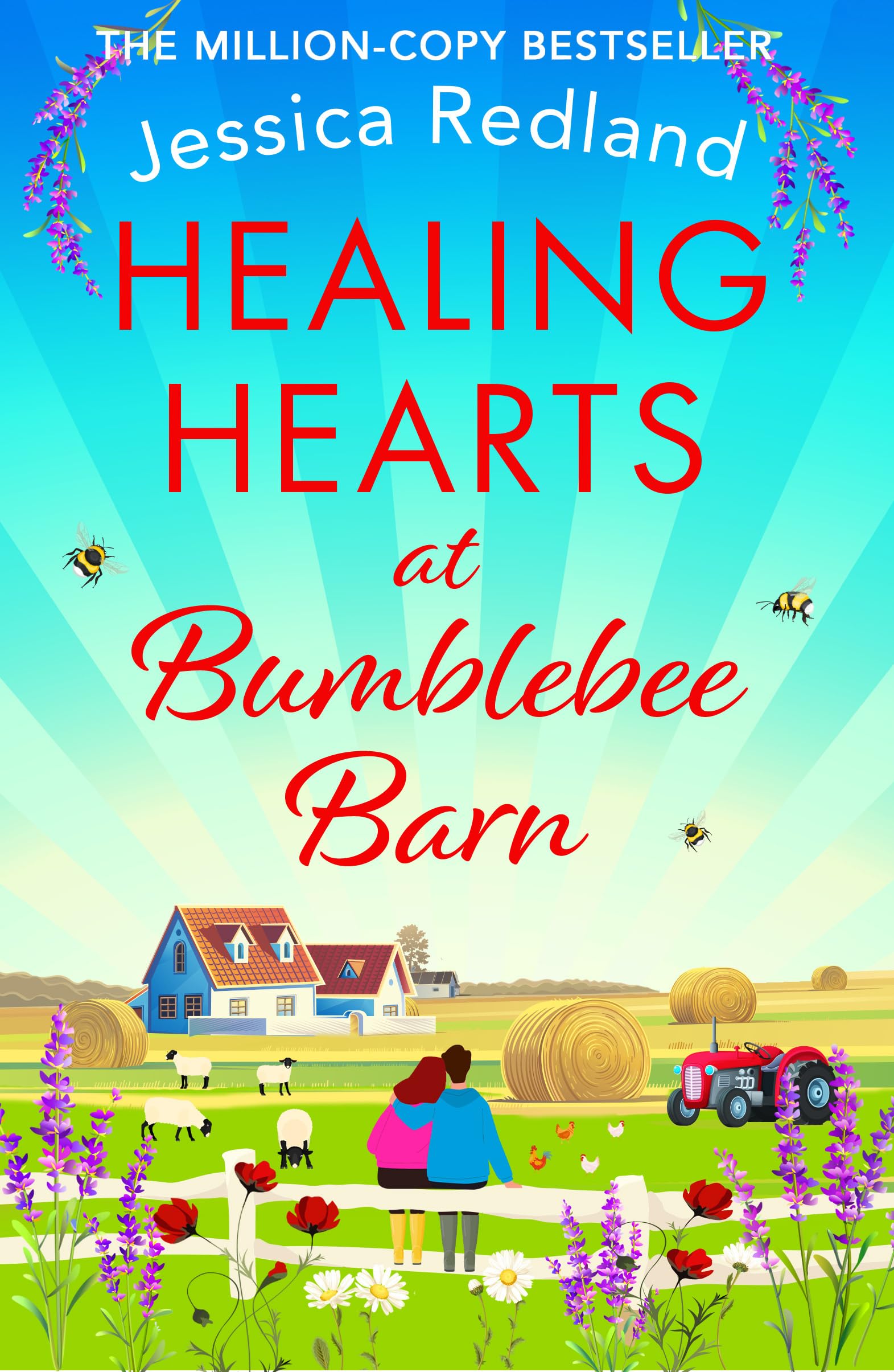 Healing Hearts at Bumblebee Barn Contemporary literature