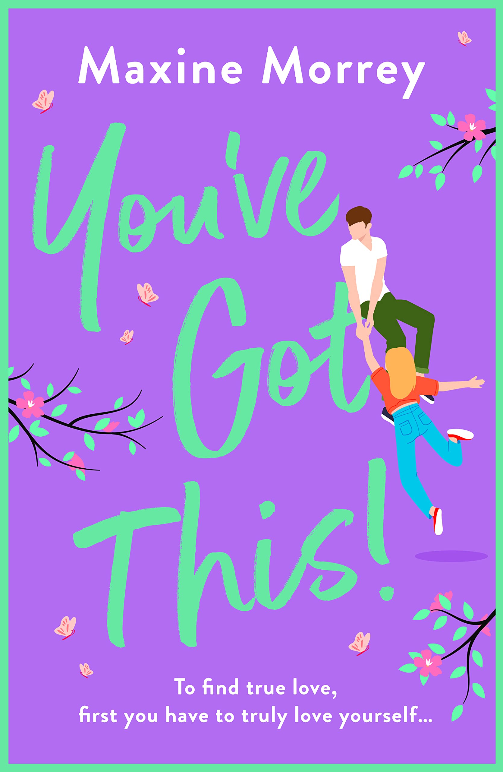 You've Got This: WINNER OF RNA ROMANTIC COMEDY OF THE YEAR 2024 Humour & Satire