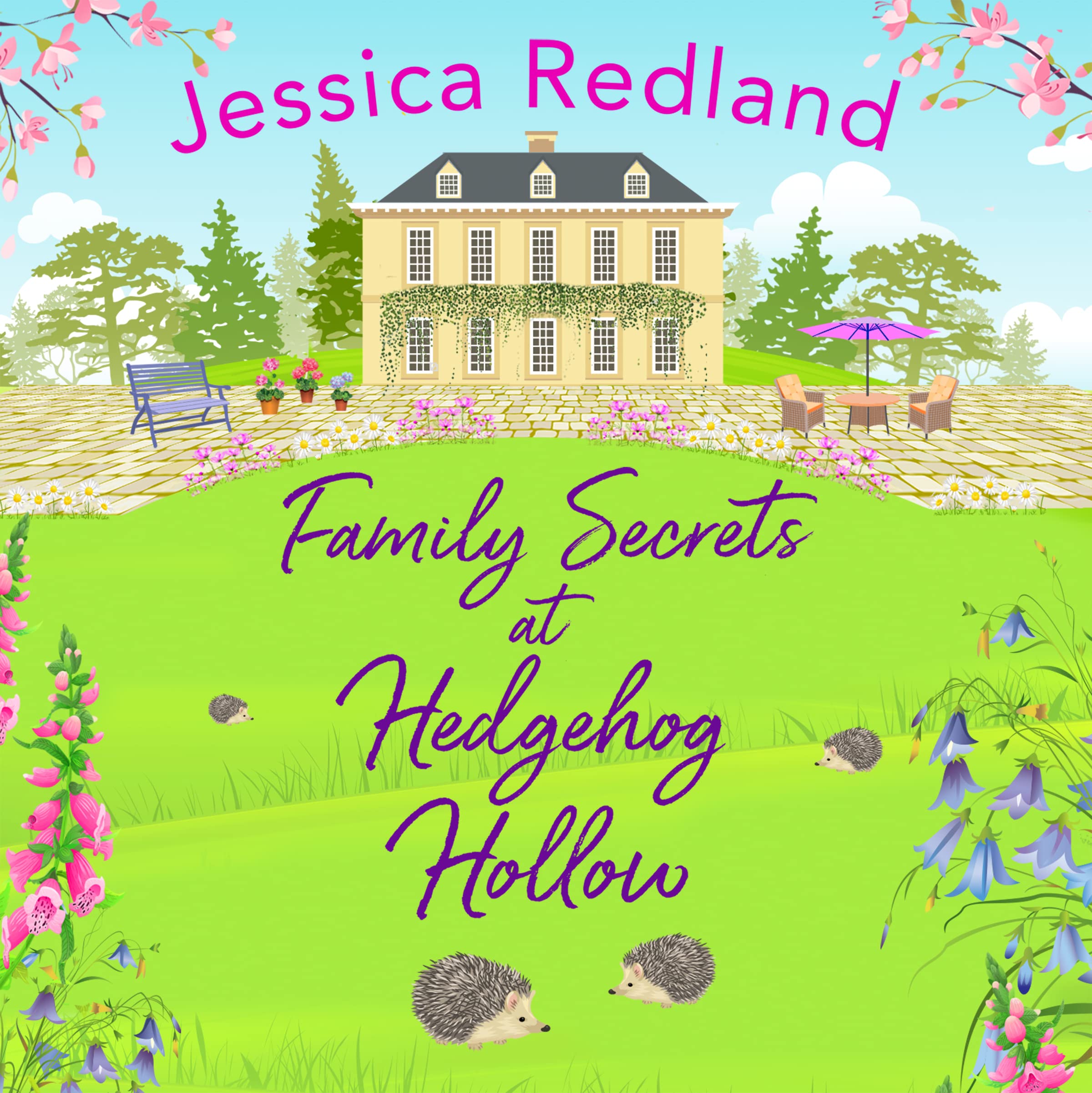 Family Secrets at Hedgehog Hollow cd