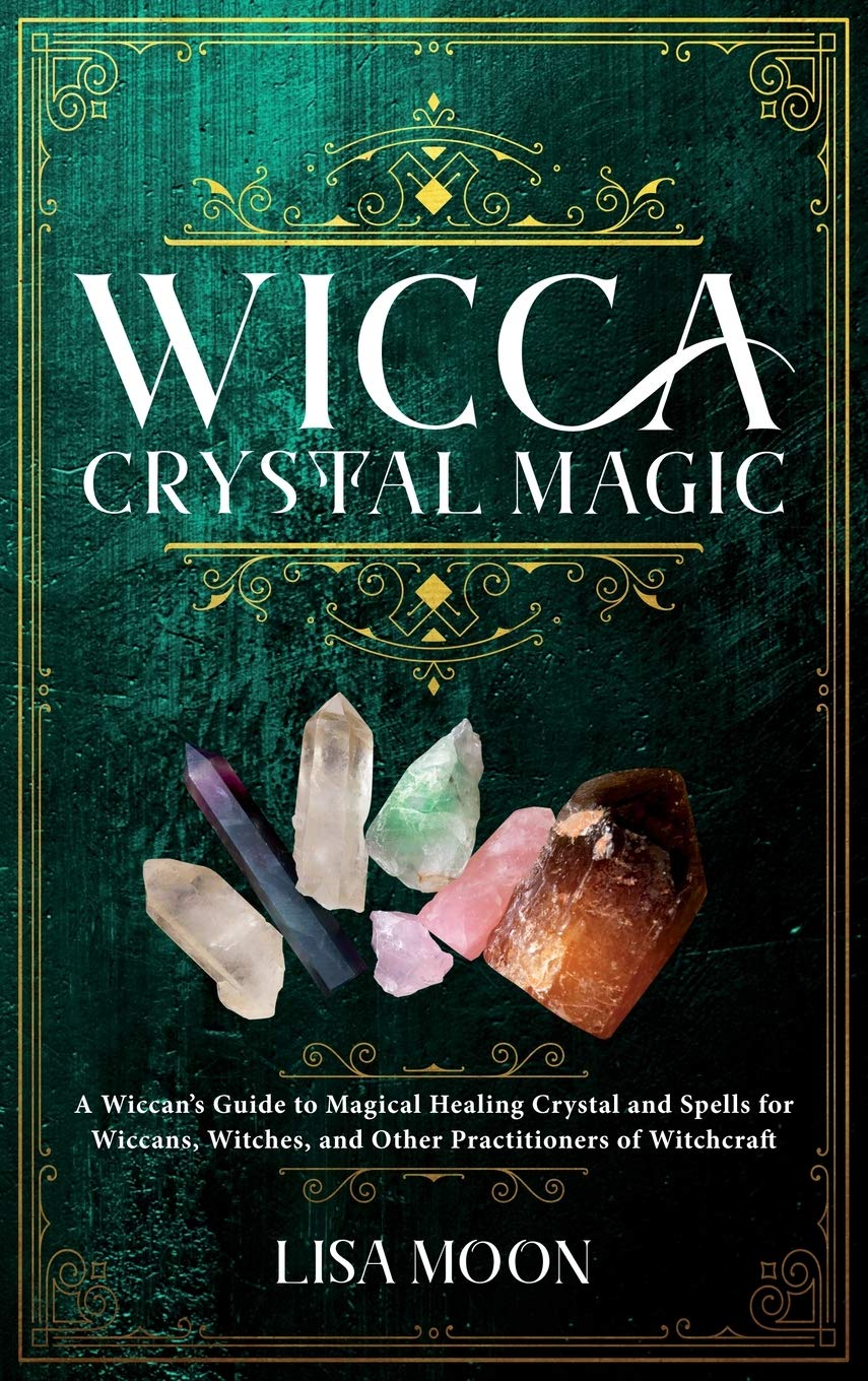 Wicca Crystal Magic Religion & Esotericism