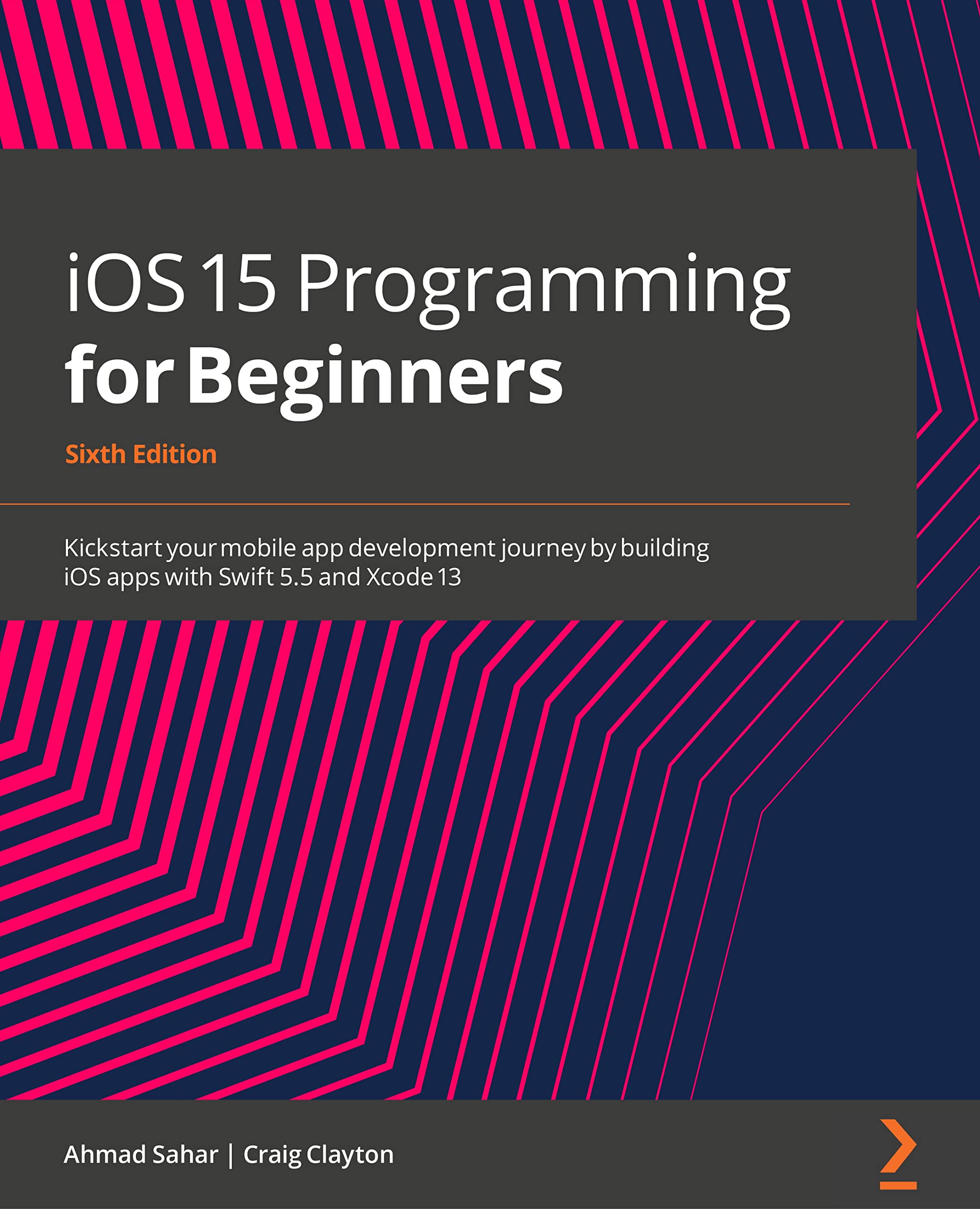 iOS 15 Programming for Beginners - Sixth Edition book