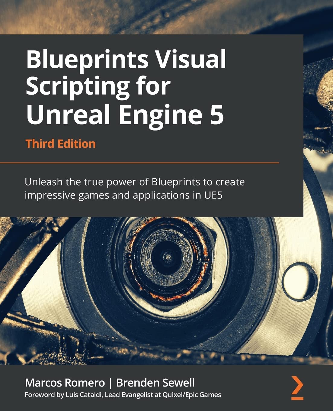 Blueprints Visual Scripting for Unreal Engine 5 Computer Science