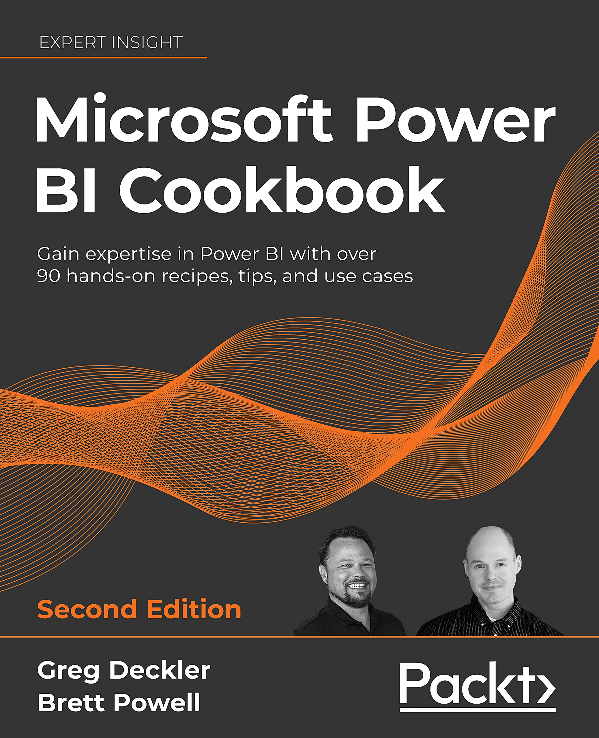 Microsoft Power BI Cookbook: Gain expertise in Power BI with over 90 hands-on recipes, tips, and use cases Computer Science