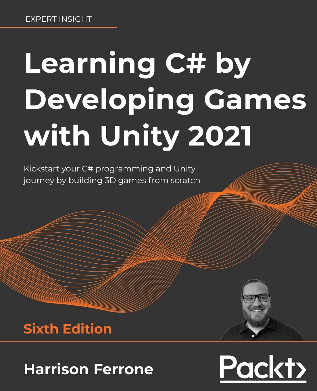 Learning C# by Developing Games with Unity 2021 Computer Science Books
