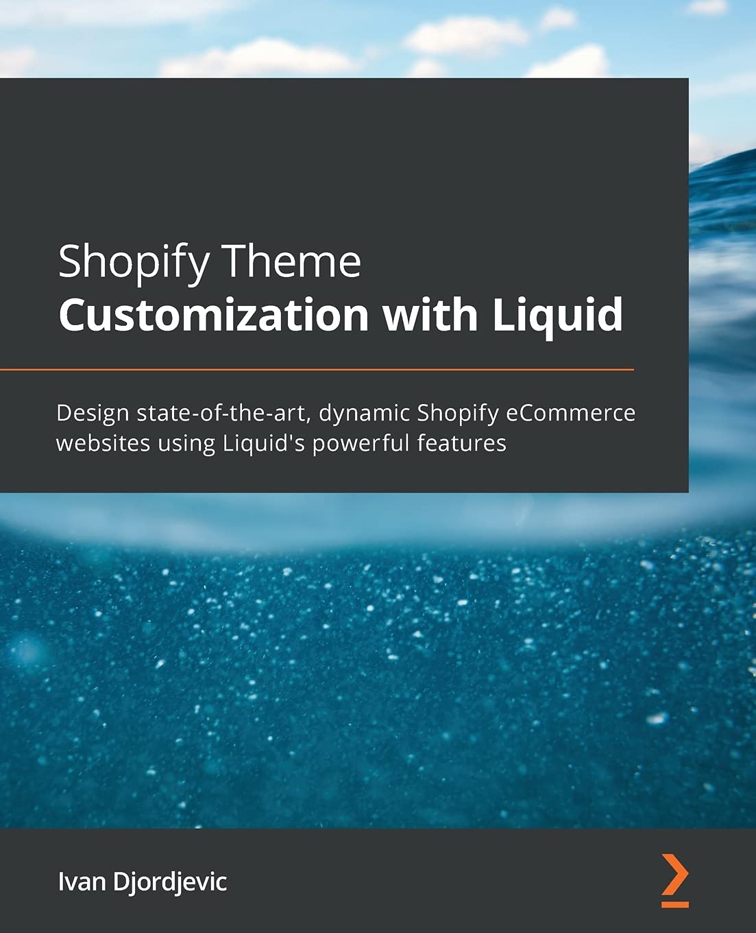 Shopify Theme Customization with Liquid Business, Finance & Career Books