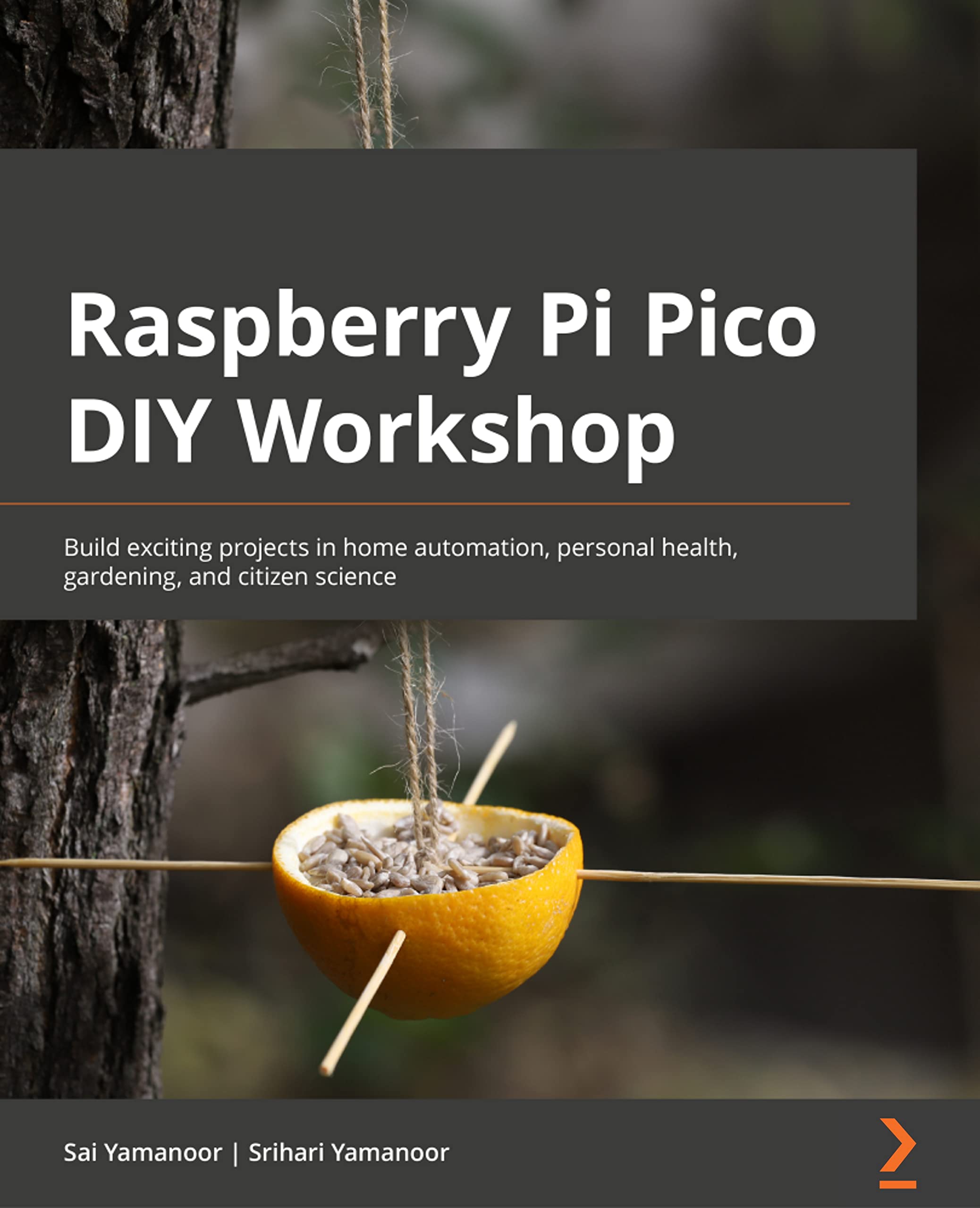 Raspberry Pi Pico DIY Workshop: Build exciting projects in home automation, personal health, gardening, and citizen science Computer Science