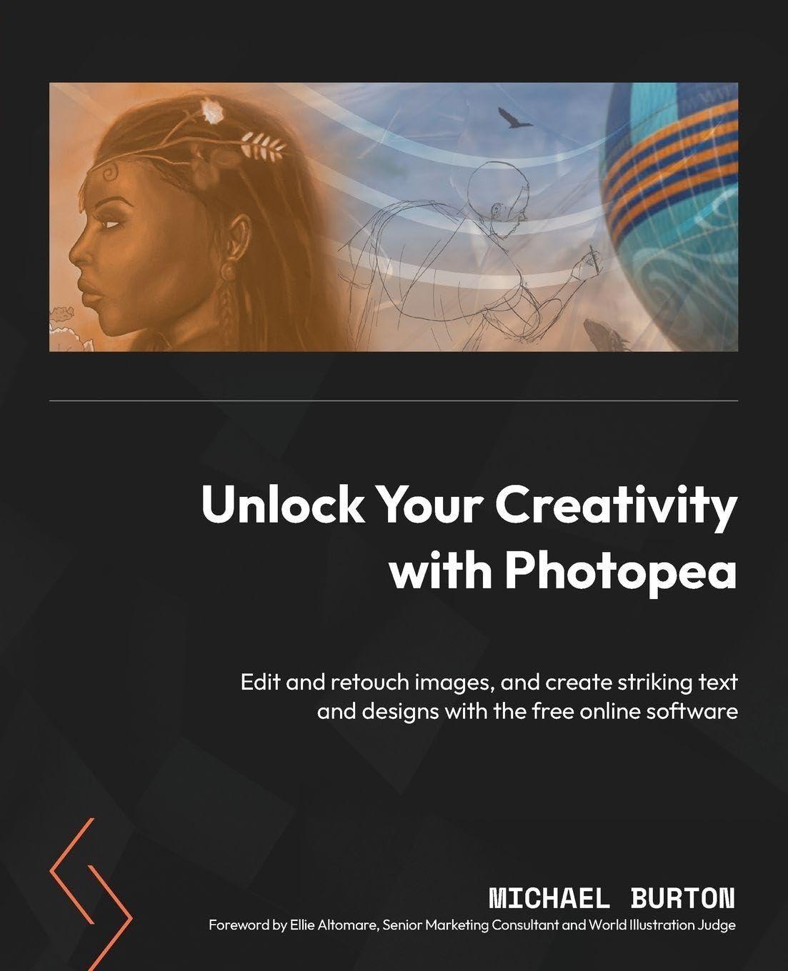 Unlock Your Creativity with Photopea: Edit and retouch images, and create striking text and designs with the free online software Computer Science