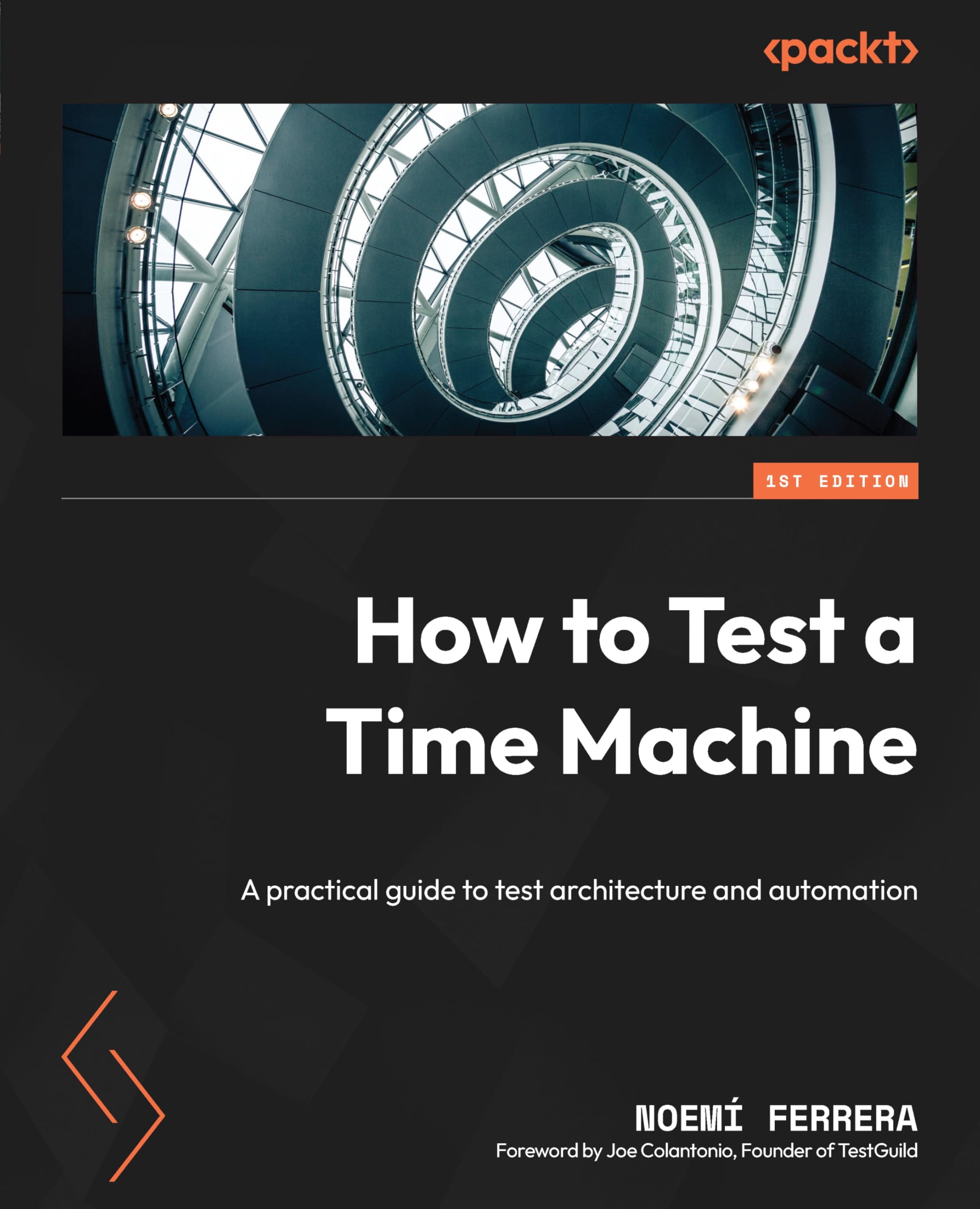 How to Test a Time Machine Computer Science Books