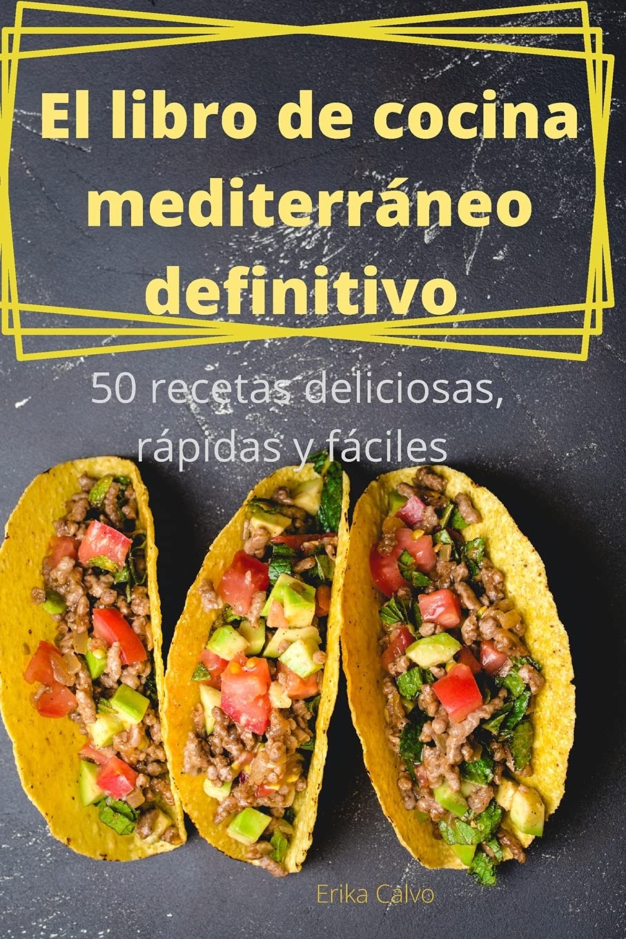 El libro de cocina mediterráneo definitivo Leisure, Home & Garden