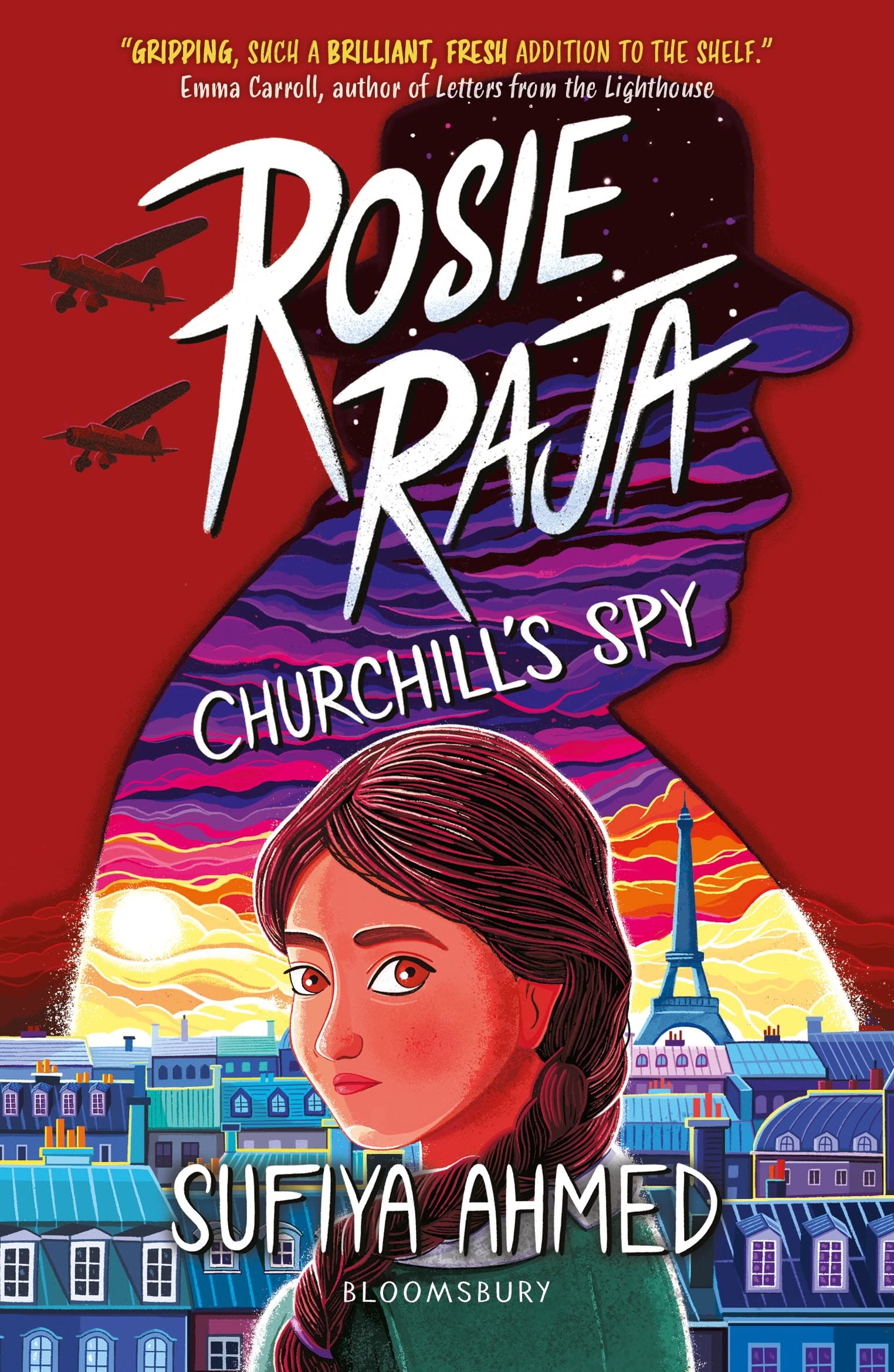 Rosie Raja: Churchill's Spy Non-fiction
