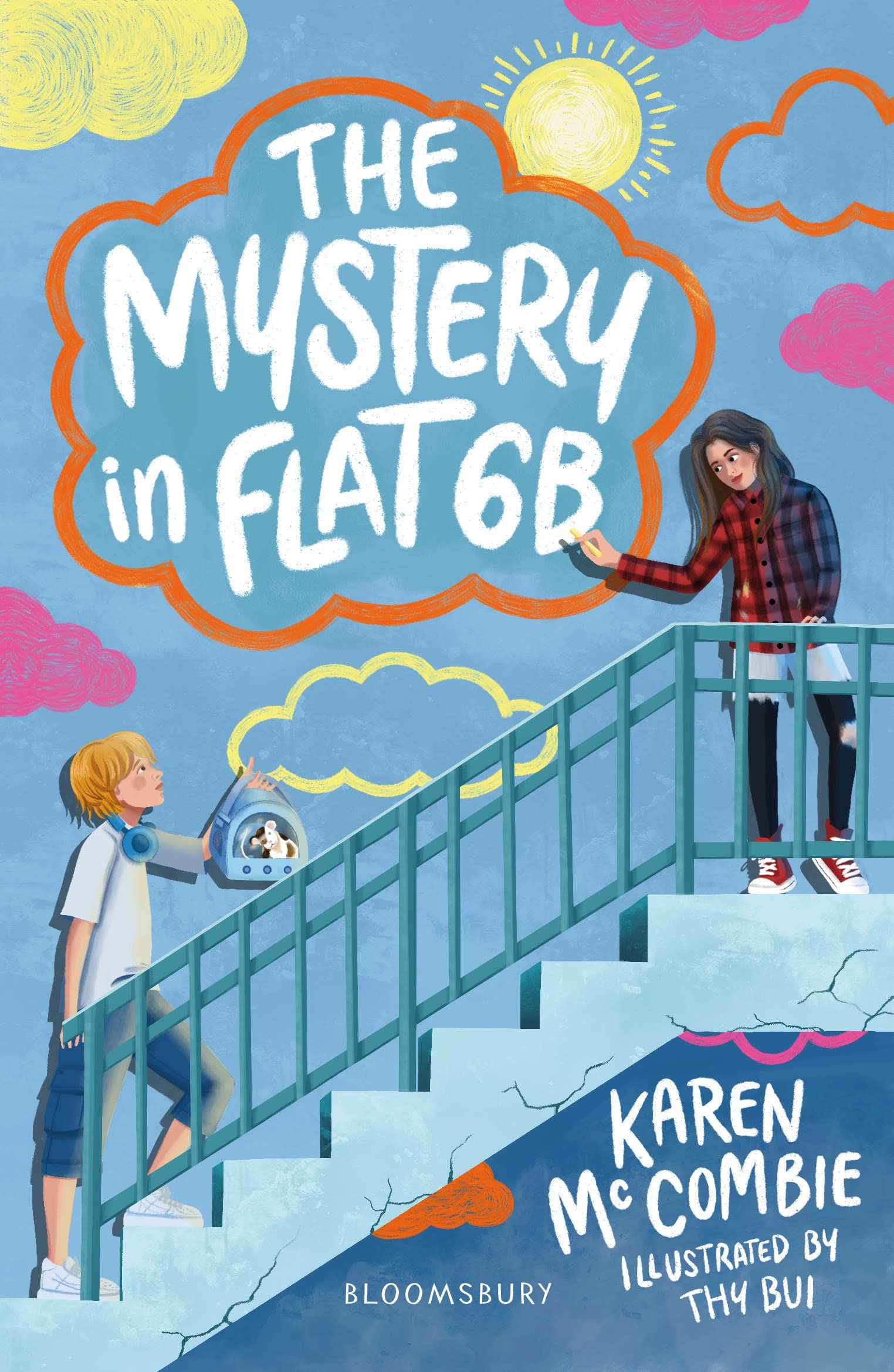 The Mystery in Flat 6B: A Bloomsbury Reader Business, Finance & Career