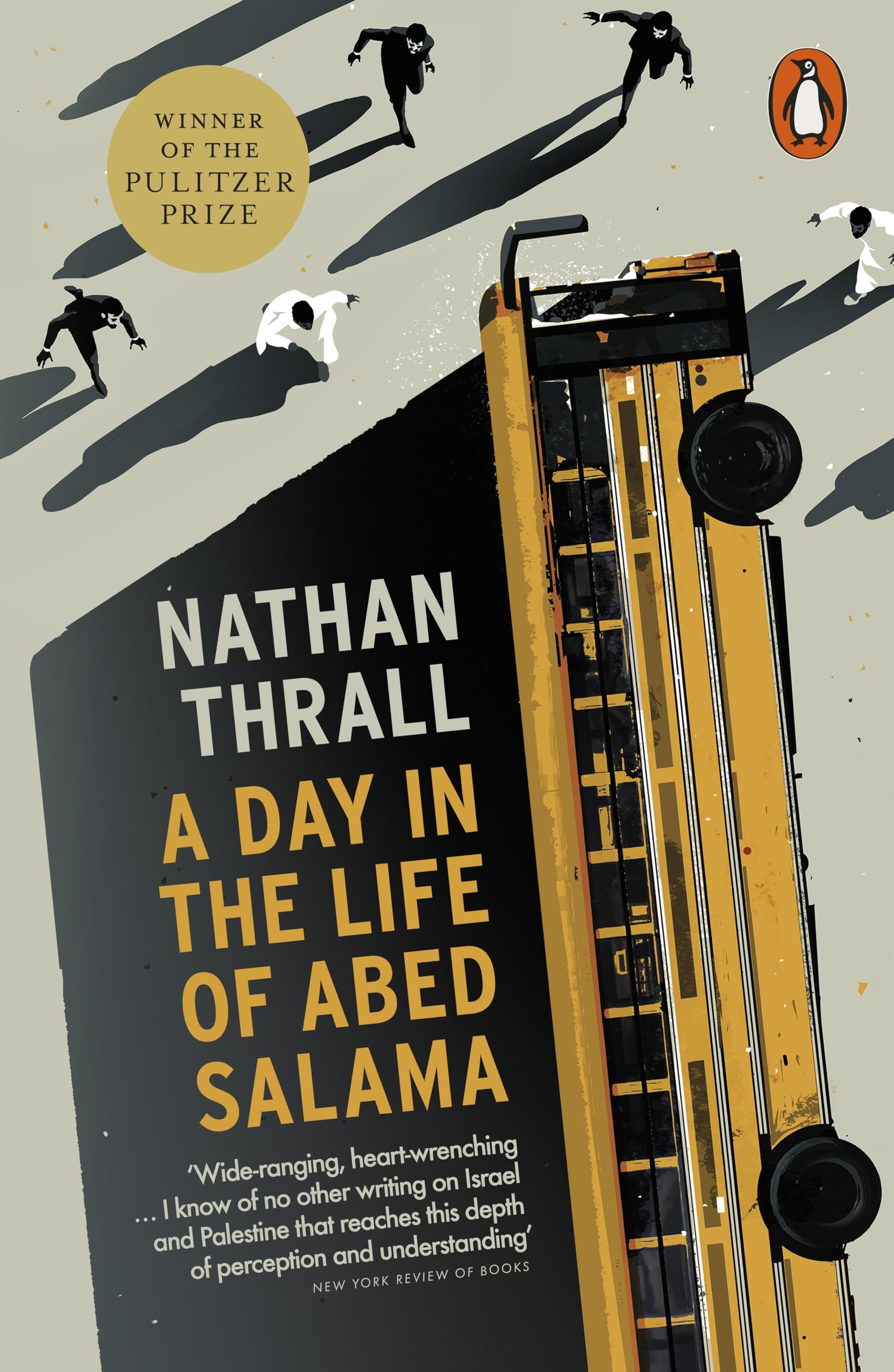 A Day in the Life of Abed Salama Media & Communication
