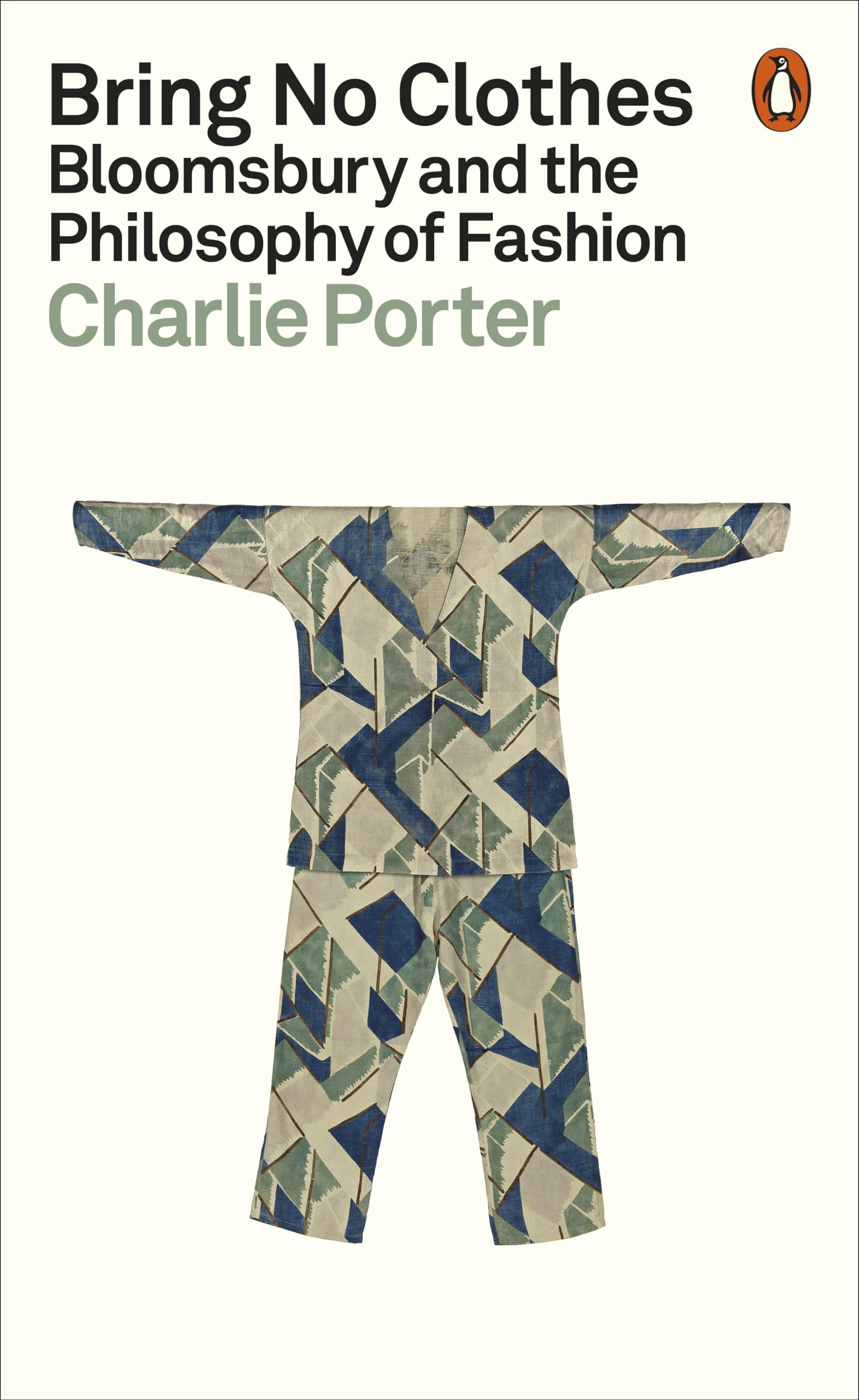 Bring No Clothes: Bloomsbury and the Philosophy of Fashion Books