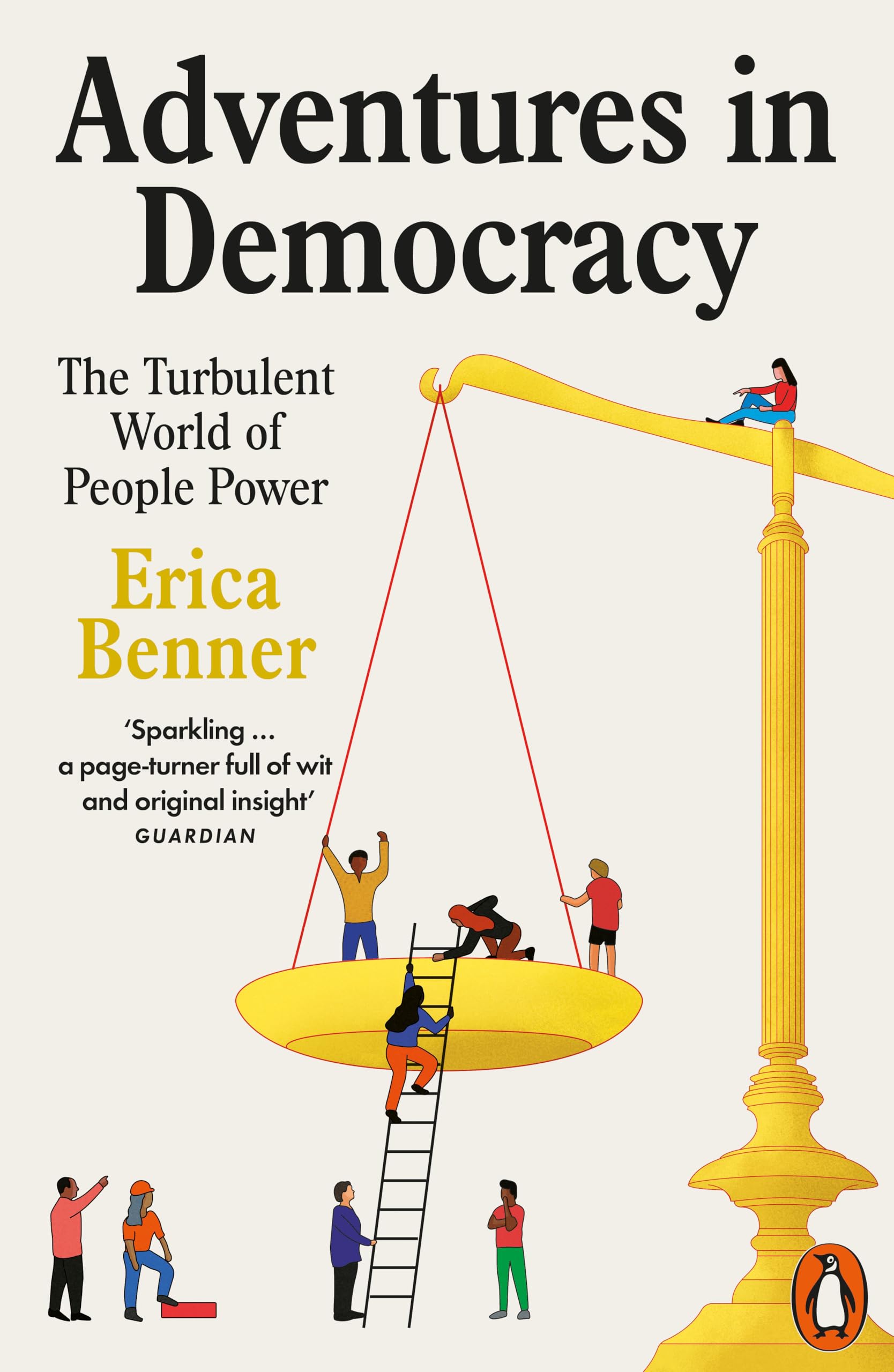 Adventures in Democracy Philosophy Books