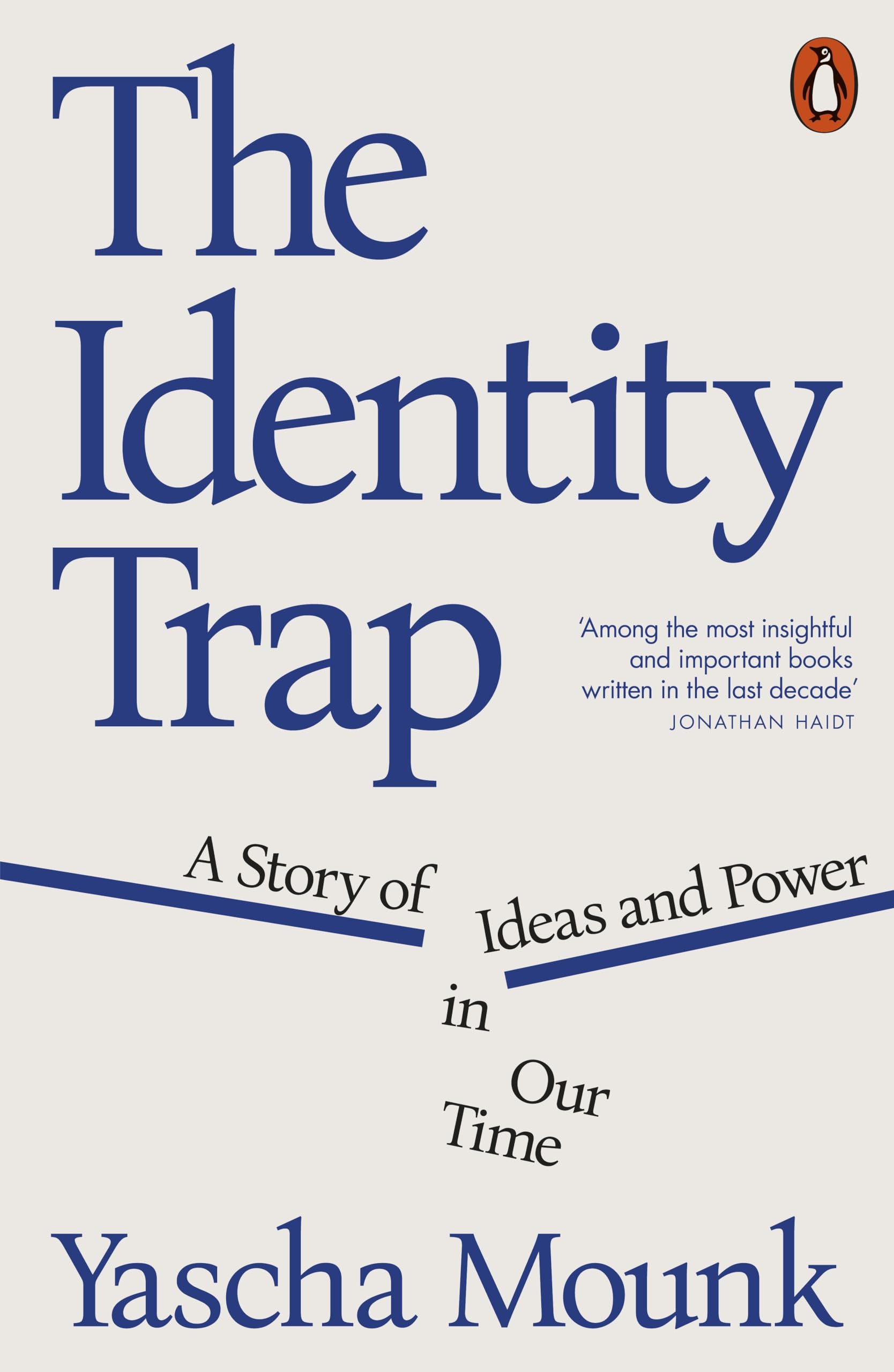 Product Image: The Identity Trap