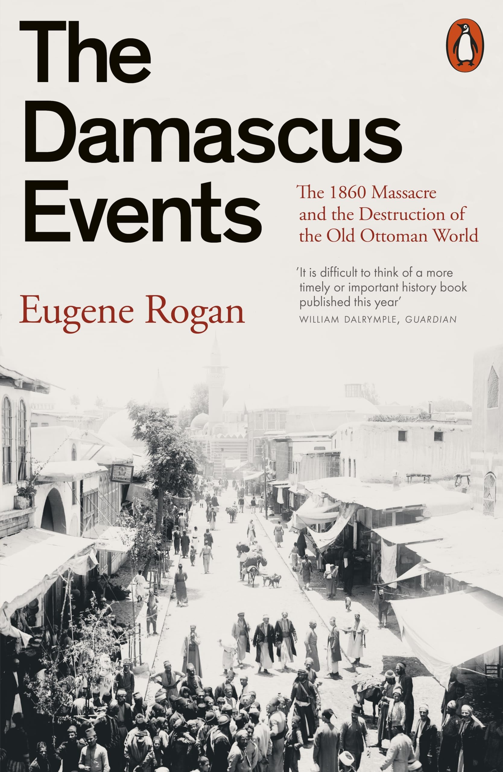 The Damascus Events Social Sciences Books