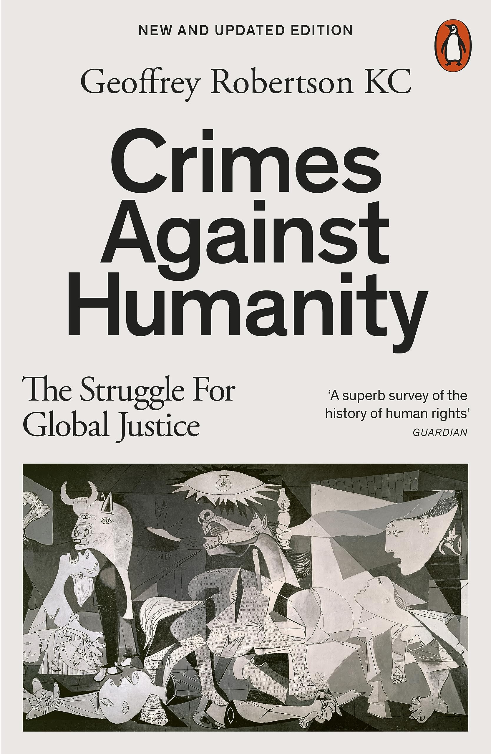 Crimes Against Humanity: The Struggle For Global Justice Law